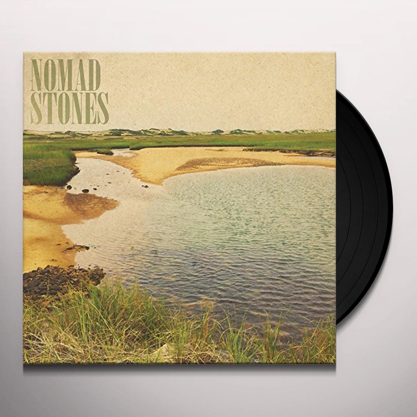 Nomad Stones Vinyl Record