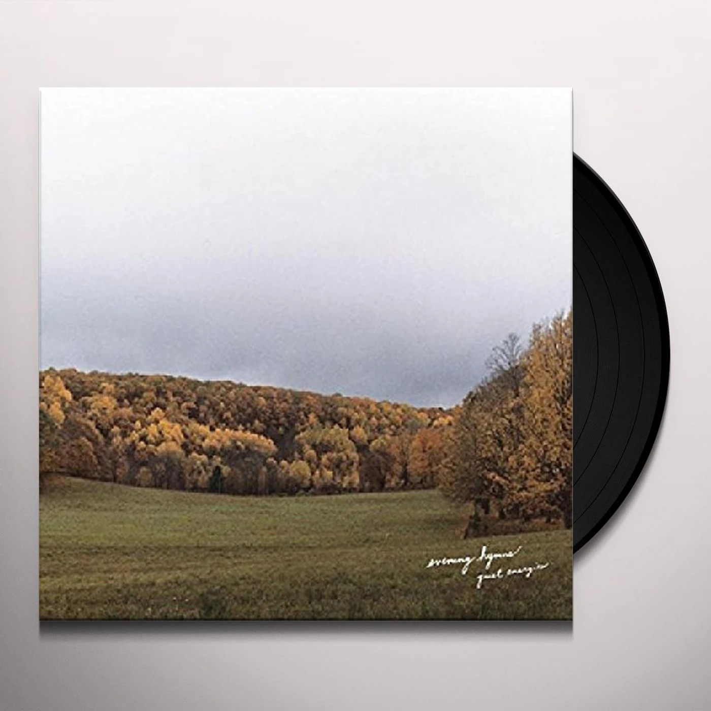Evening Hymns Quiet Energies Vinyl Record