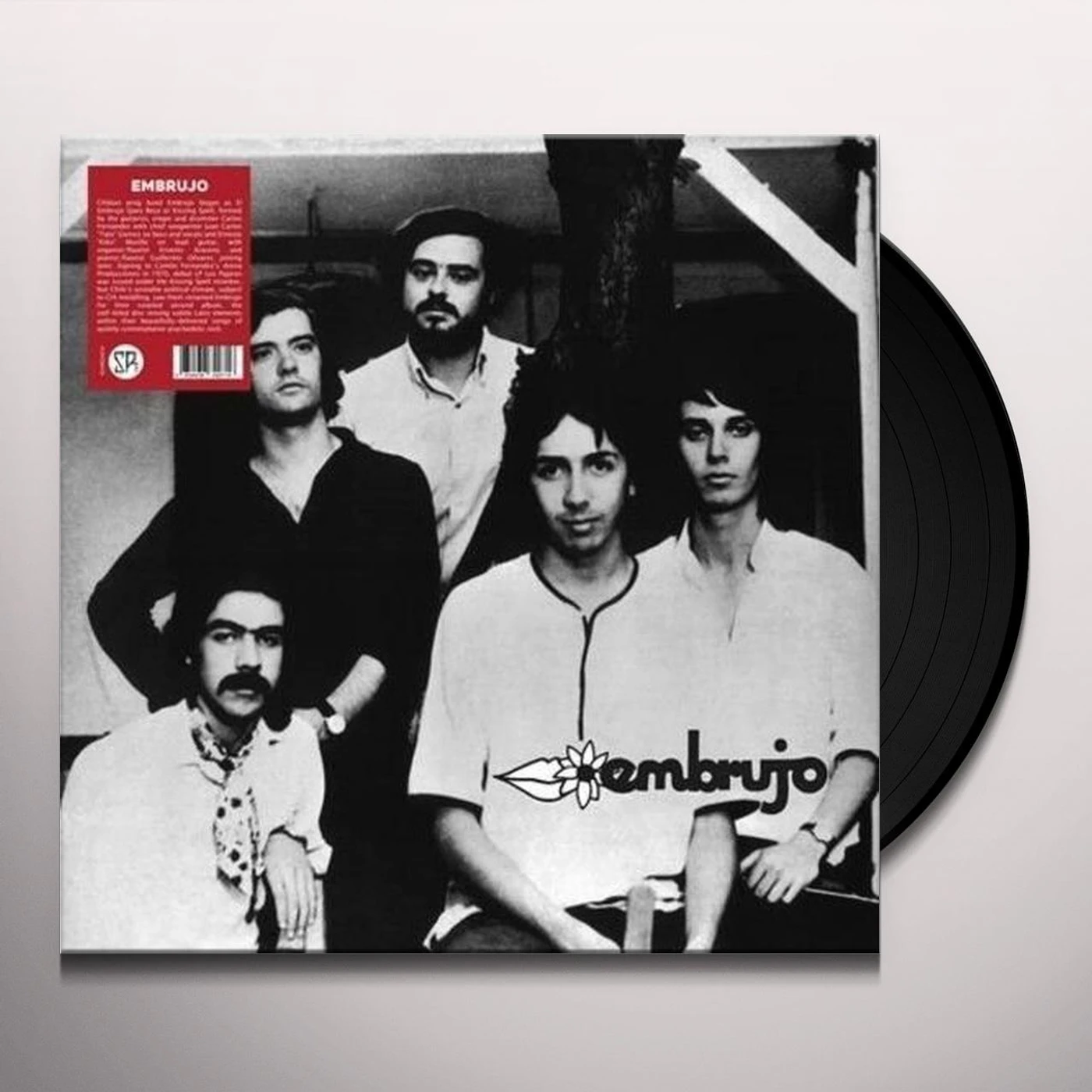 Embrujo Vinyl Record