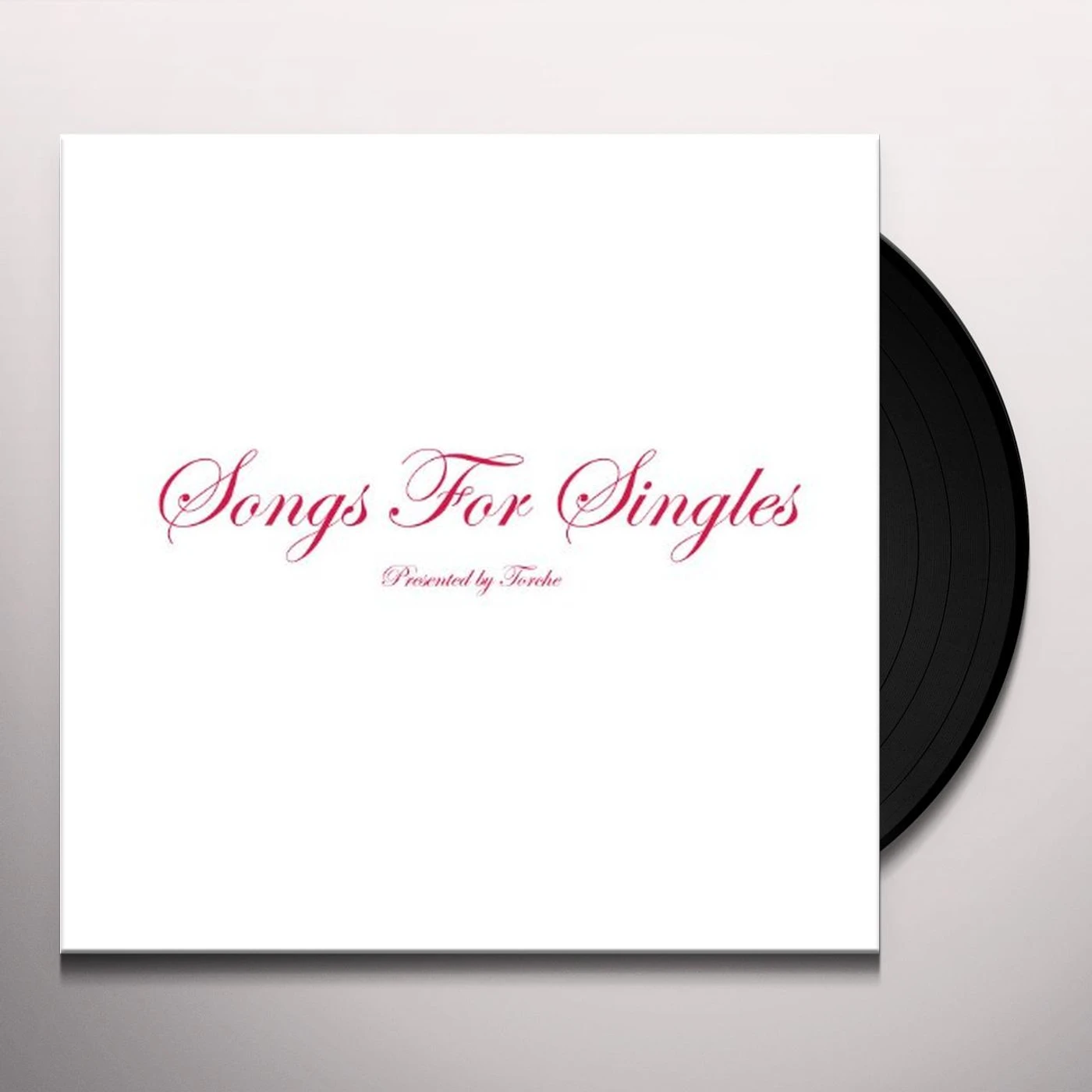 Torche Songs for Singles Vinyl Record