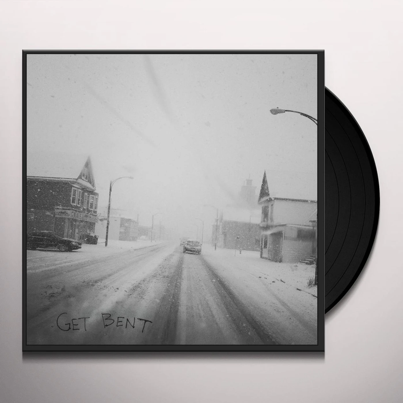 Get Bent Discography Vinyl Record