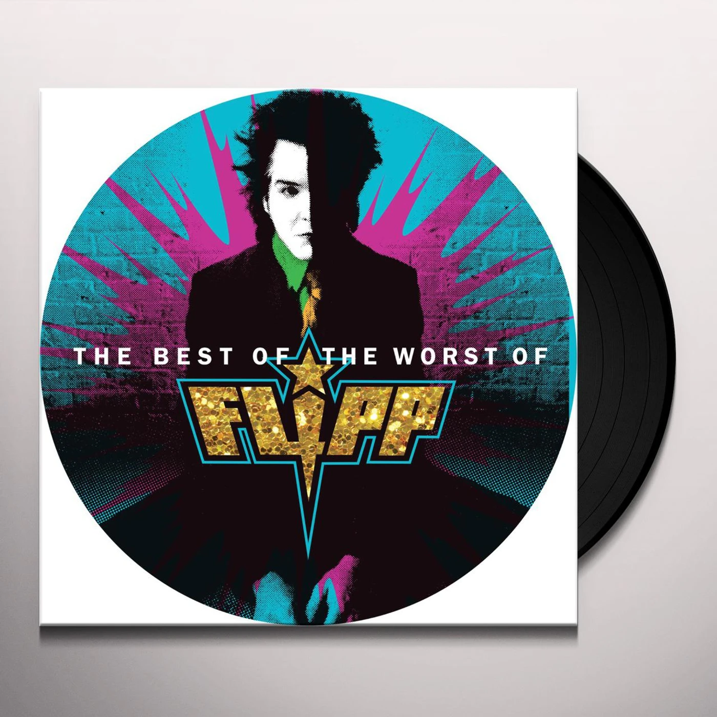 est Of The Worst Of Flipp Vinyl Record