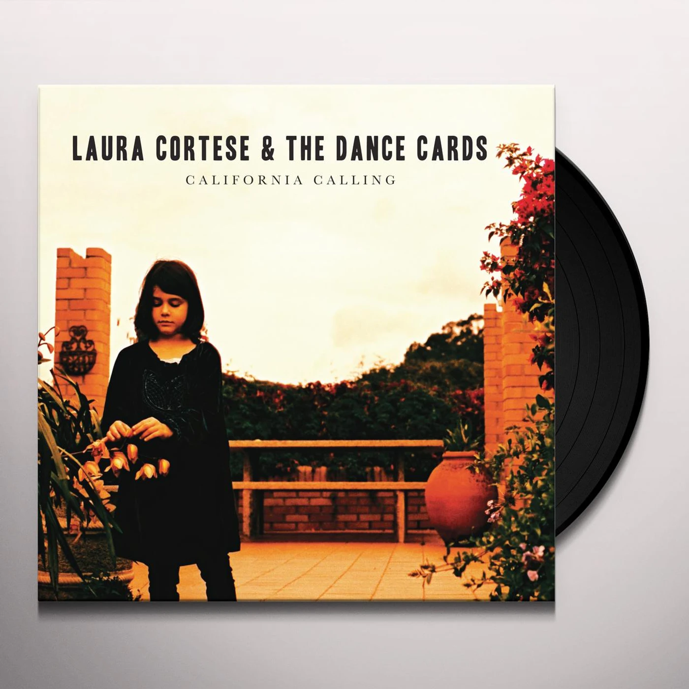 Laura Cortese & The Dance Cards California Calling Vinyl Record