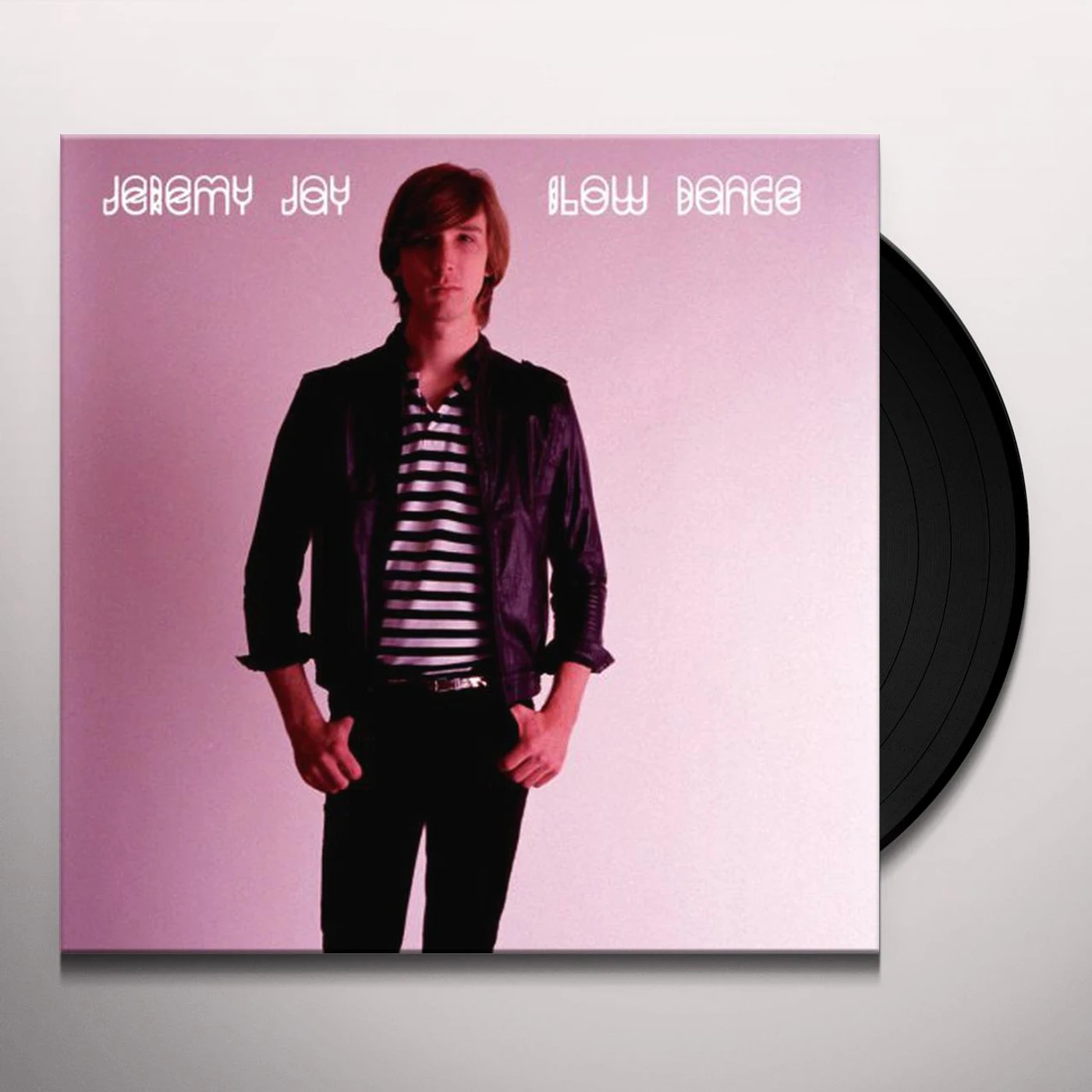 Jeremy Jay Slow Dance Vinyl Record