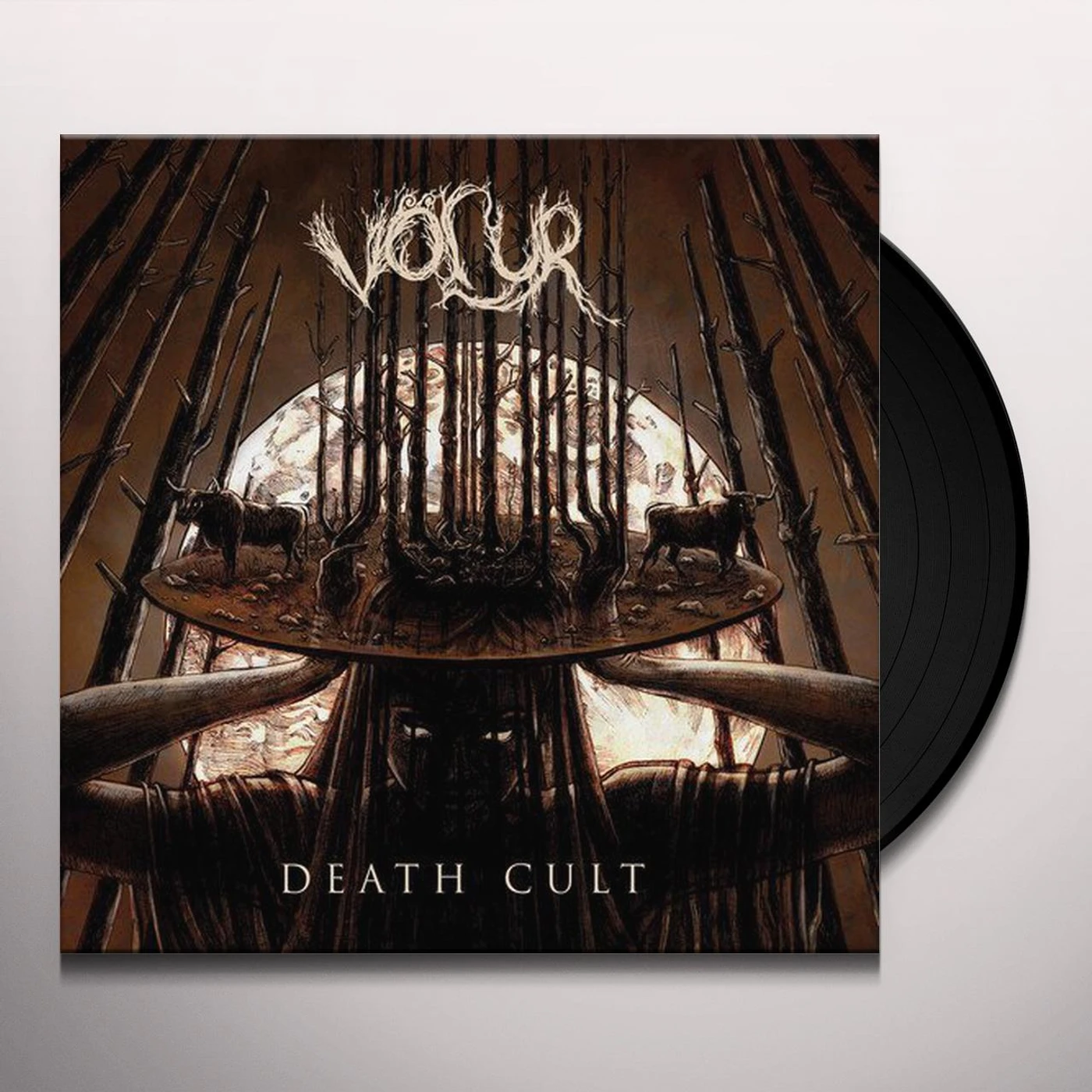Völur Death Cult Vinyl Record