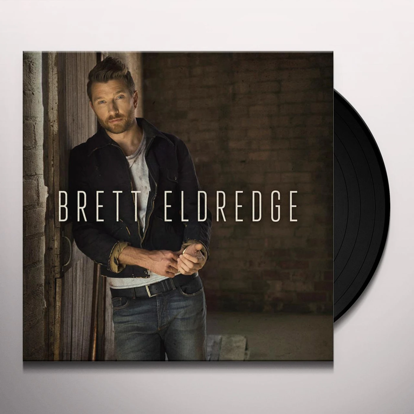 Brett Eldredge Vinyl Record