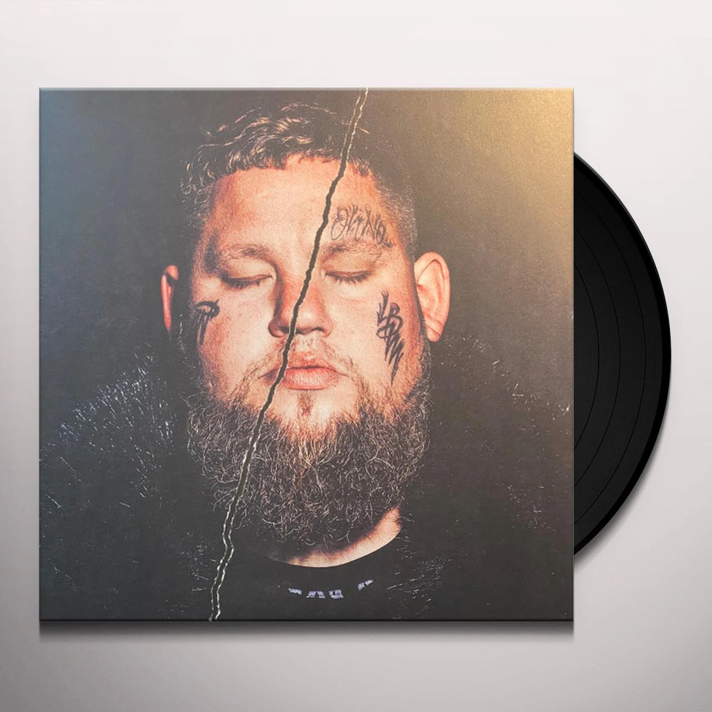 Rag'n'Bone Man LIFE BY MISADVENTURE (2LP/180G/DL INSERT) Vinyl Record