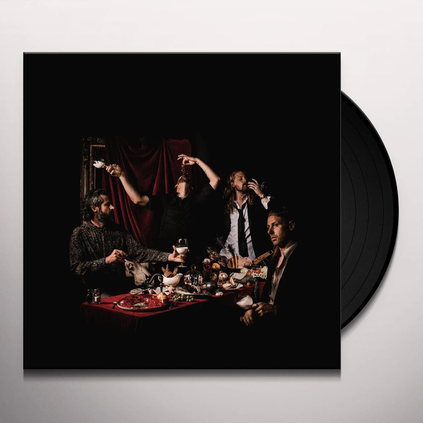 Name Sayers JOYBOYS IN THE GRINDHOUSE Vinyl Record