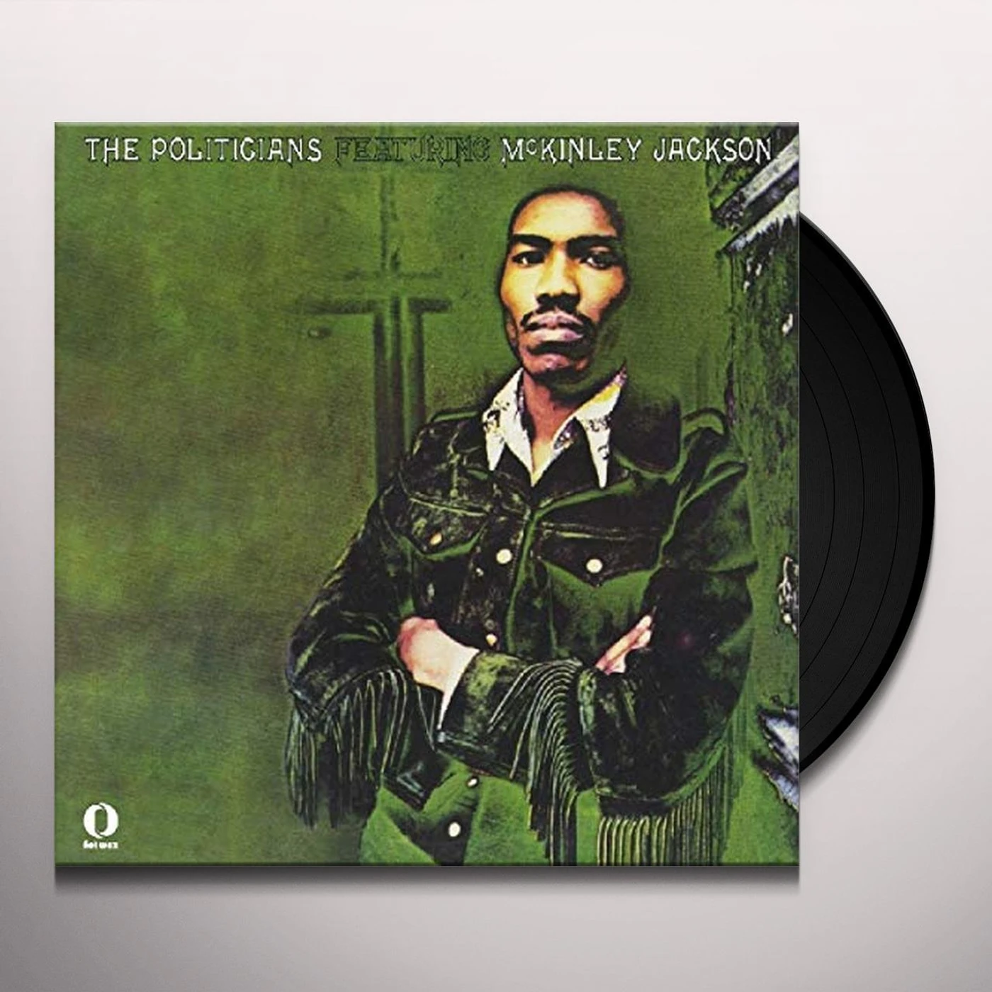 The Politicians ALBUM Vinyl Record