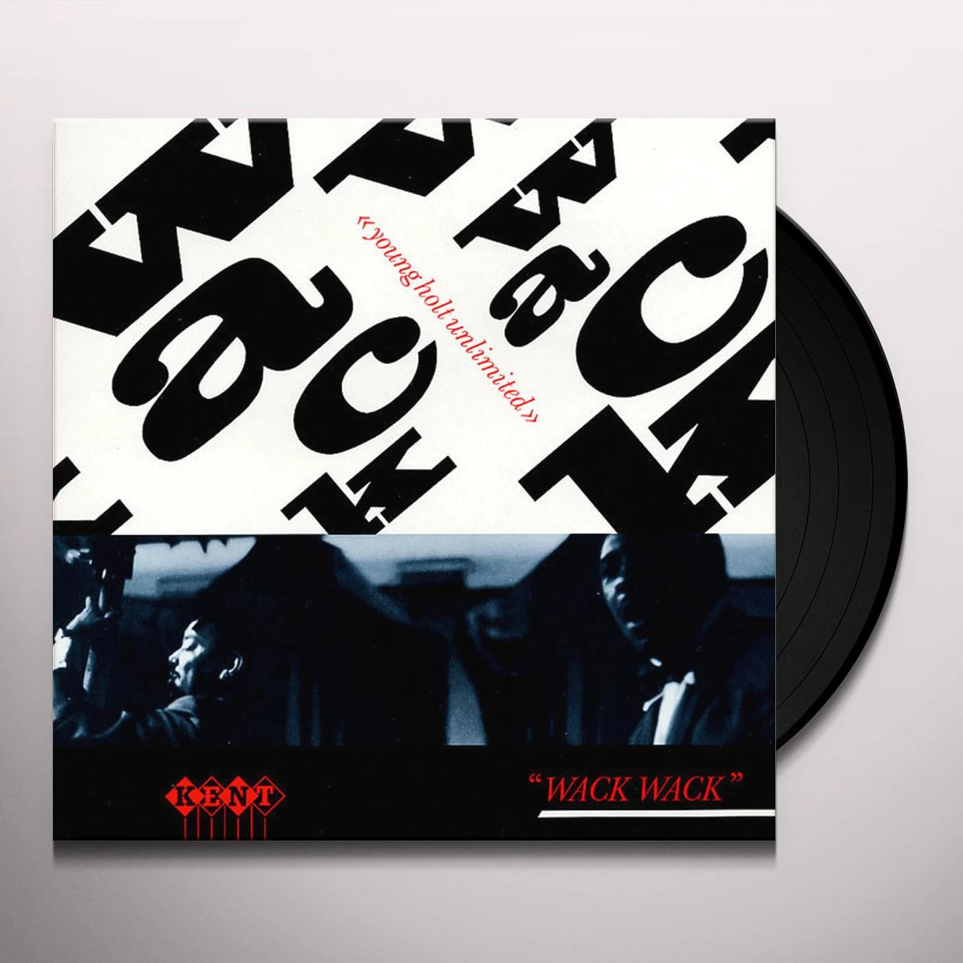 Young-Holt Unlimited WACK WACK Vinyl Record