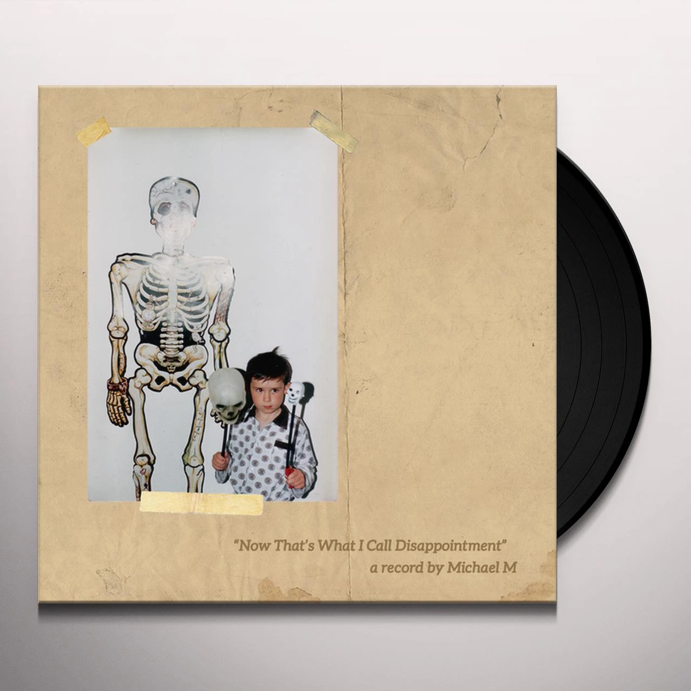 Michael M Now That's What I Call Disappointment Vinyl Record