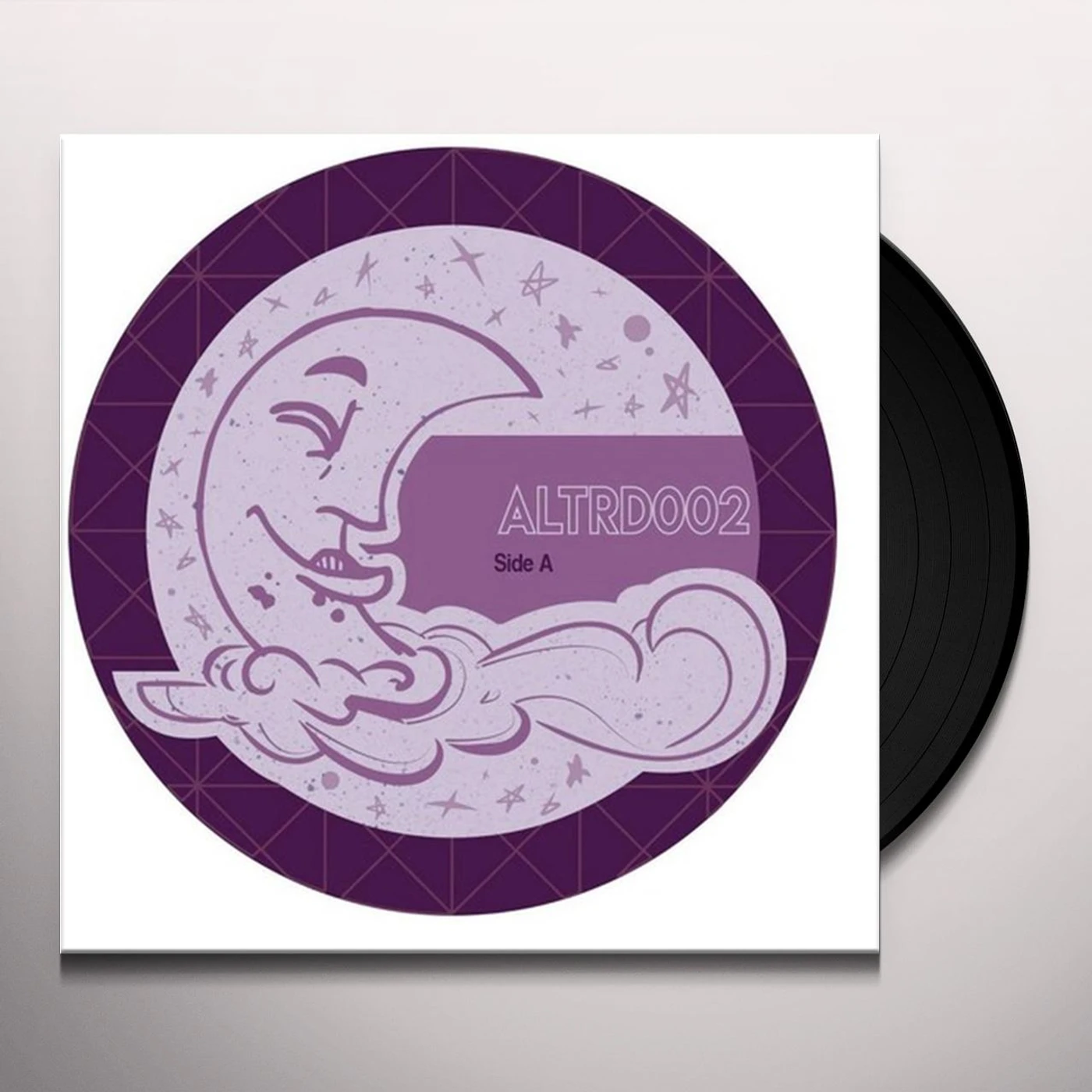 Etch ALTERED ROADS 2 Vinyl Record