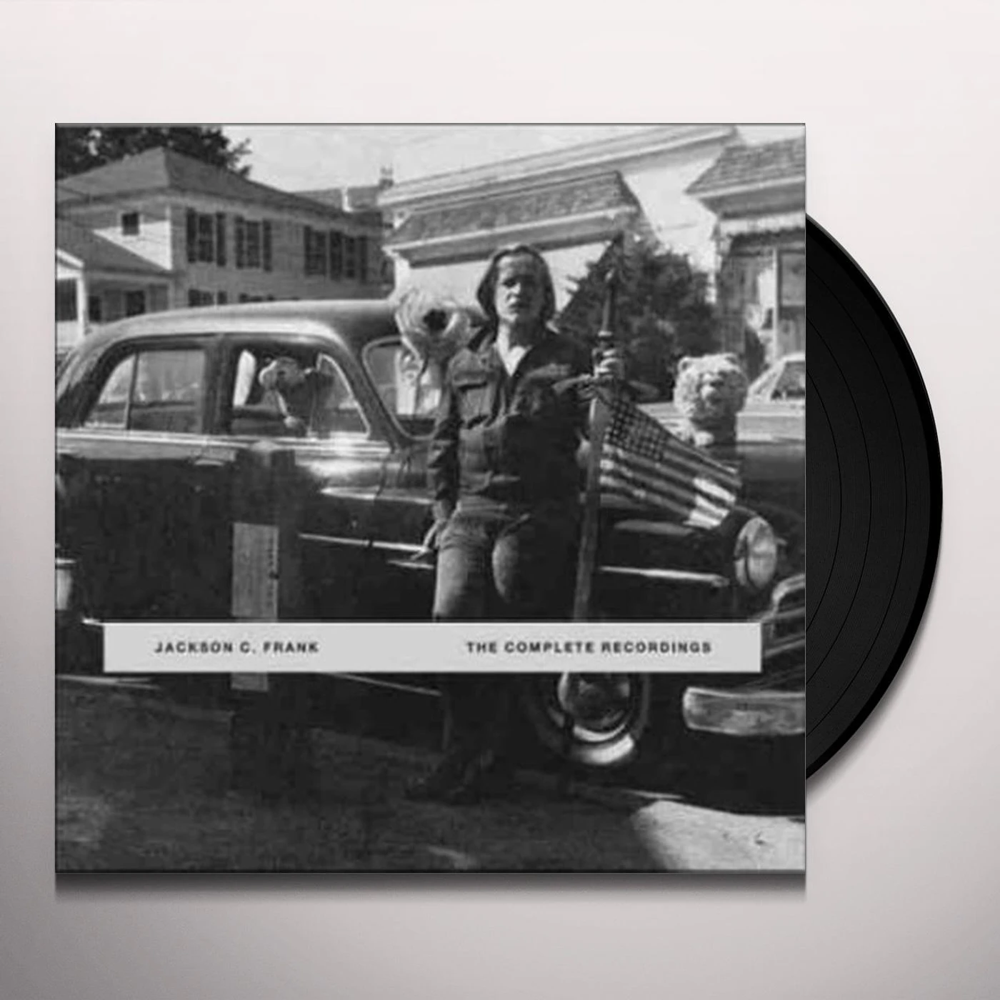 Jackson C. Frank COMPLETE RECORDINGS VOL. 1 Vinyl Record