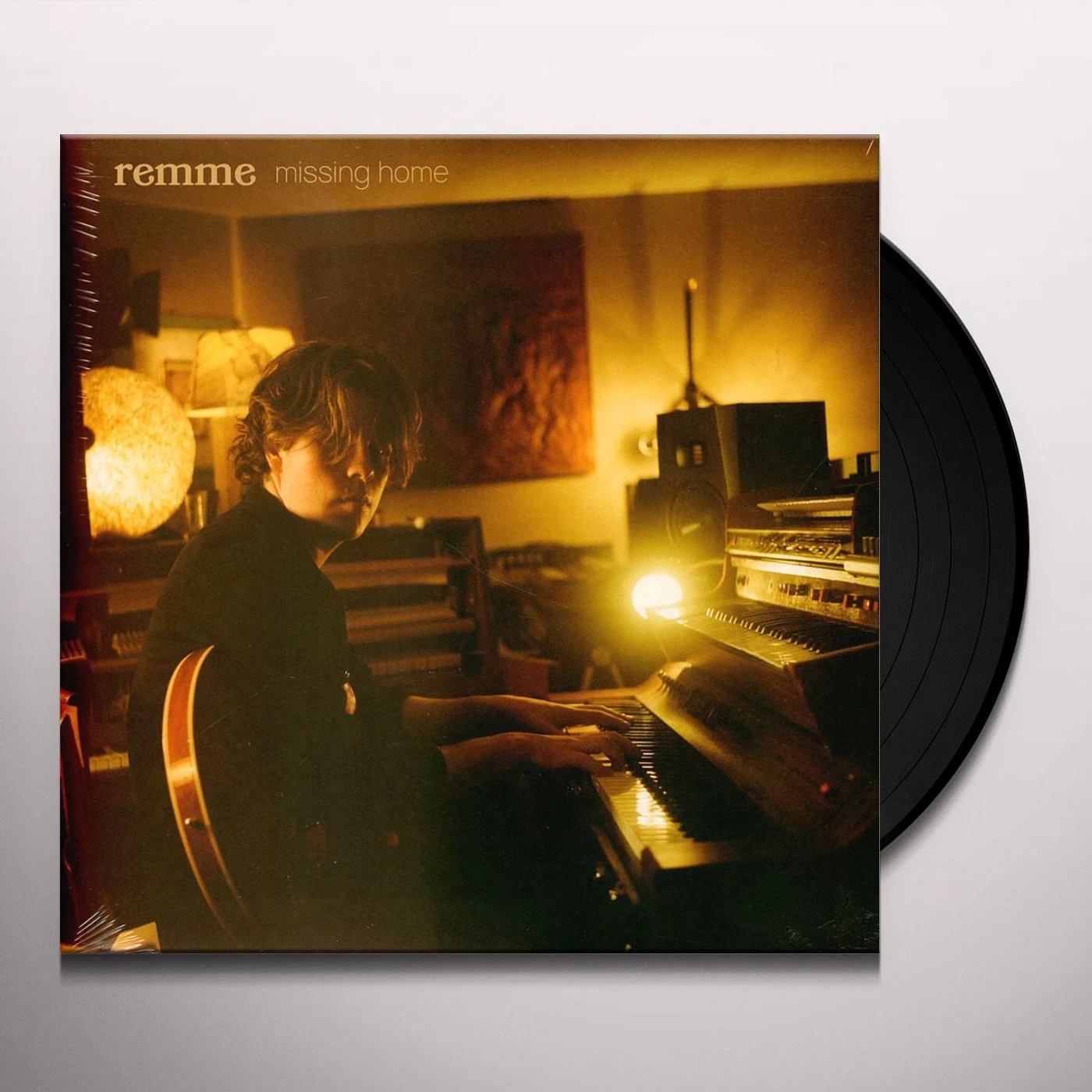 remme MISSING HOME Vinyl Record