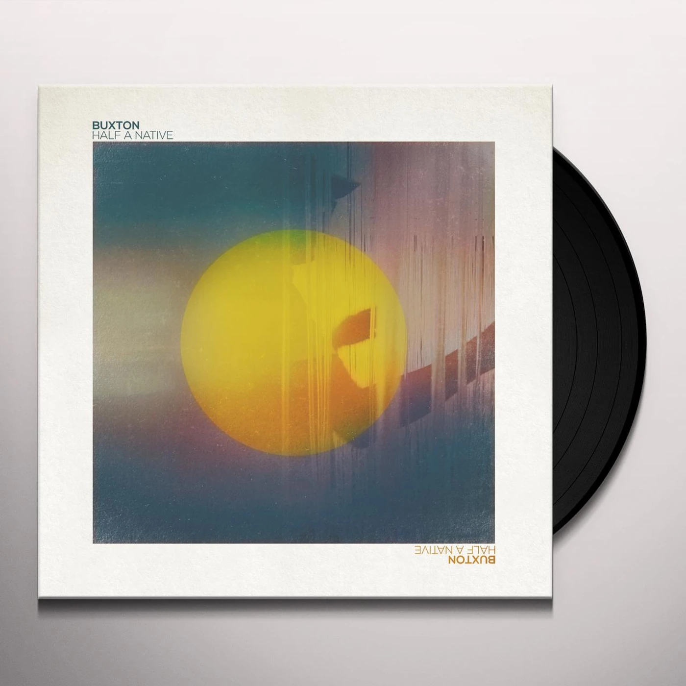 Buxton Half a Native Vinyl Record