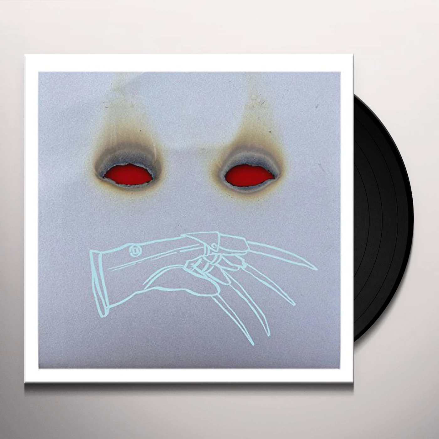 Mudboy NIGHT EYES Vinyl Record
