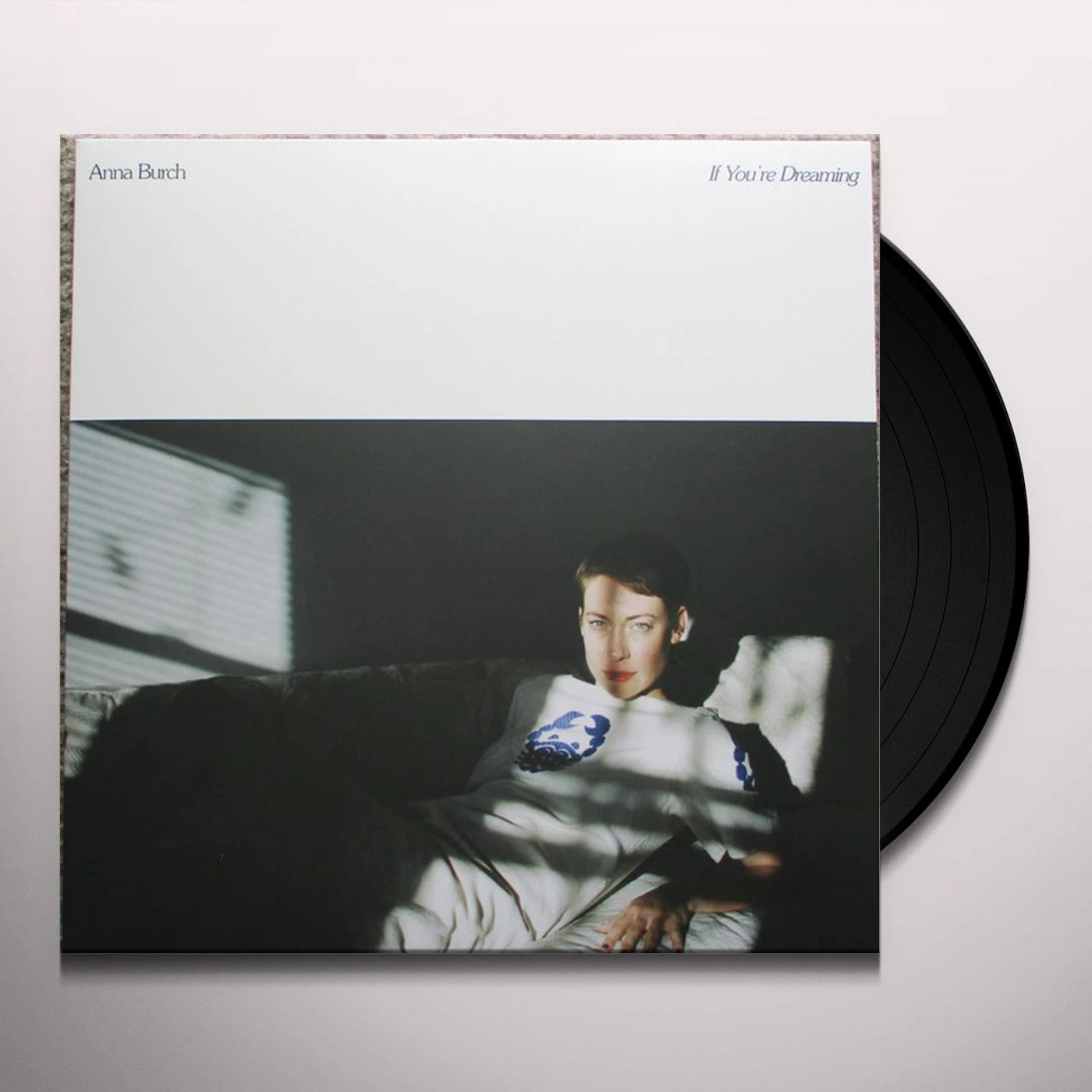 Anna Burch If You're Dreaming Vinyl Record