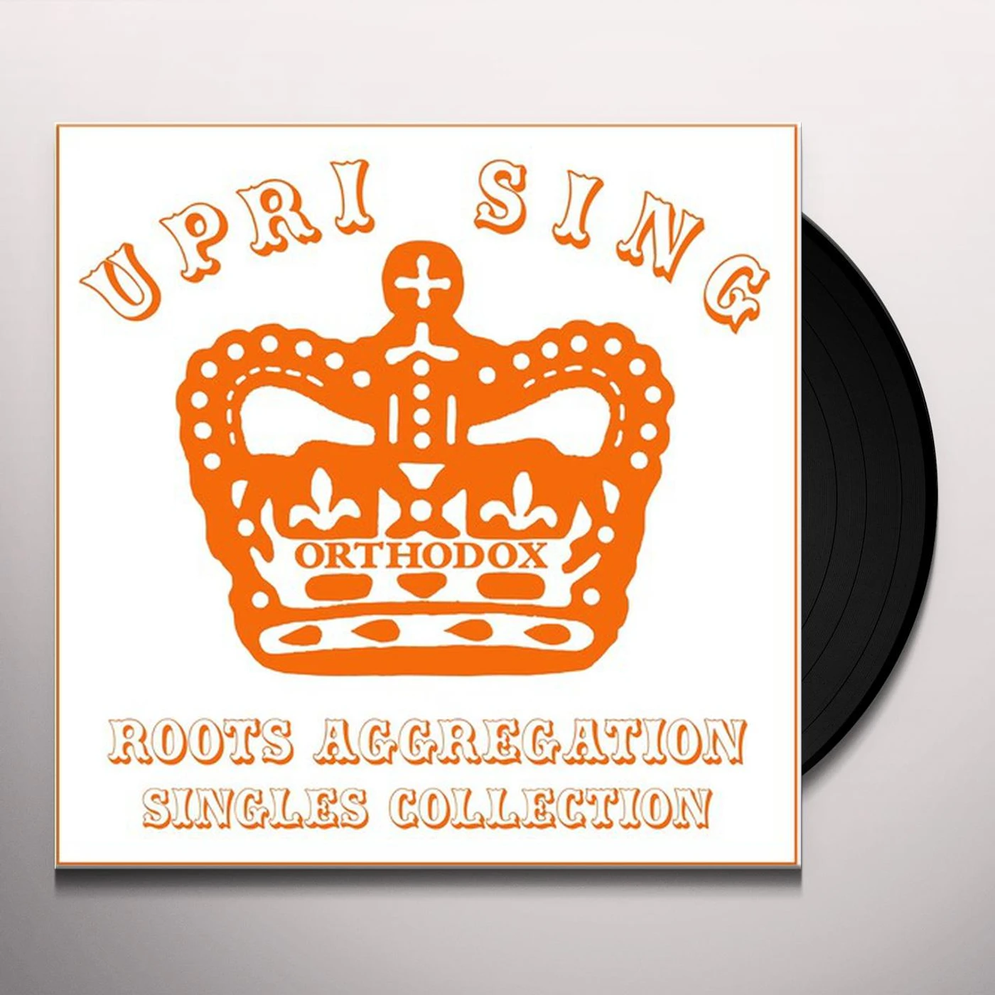 VA Roots aggregation Vinyl Record
