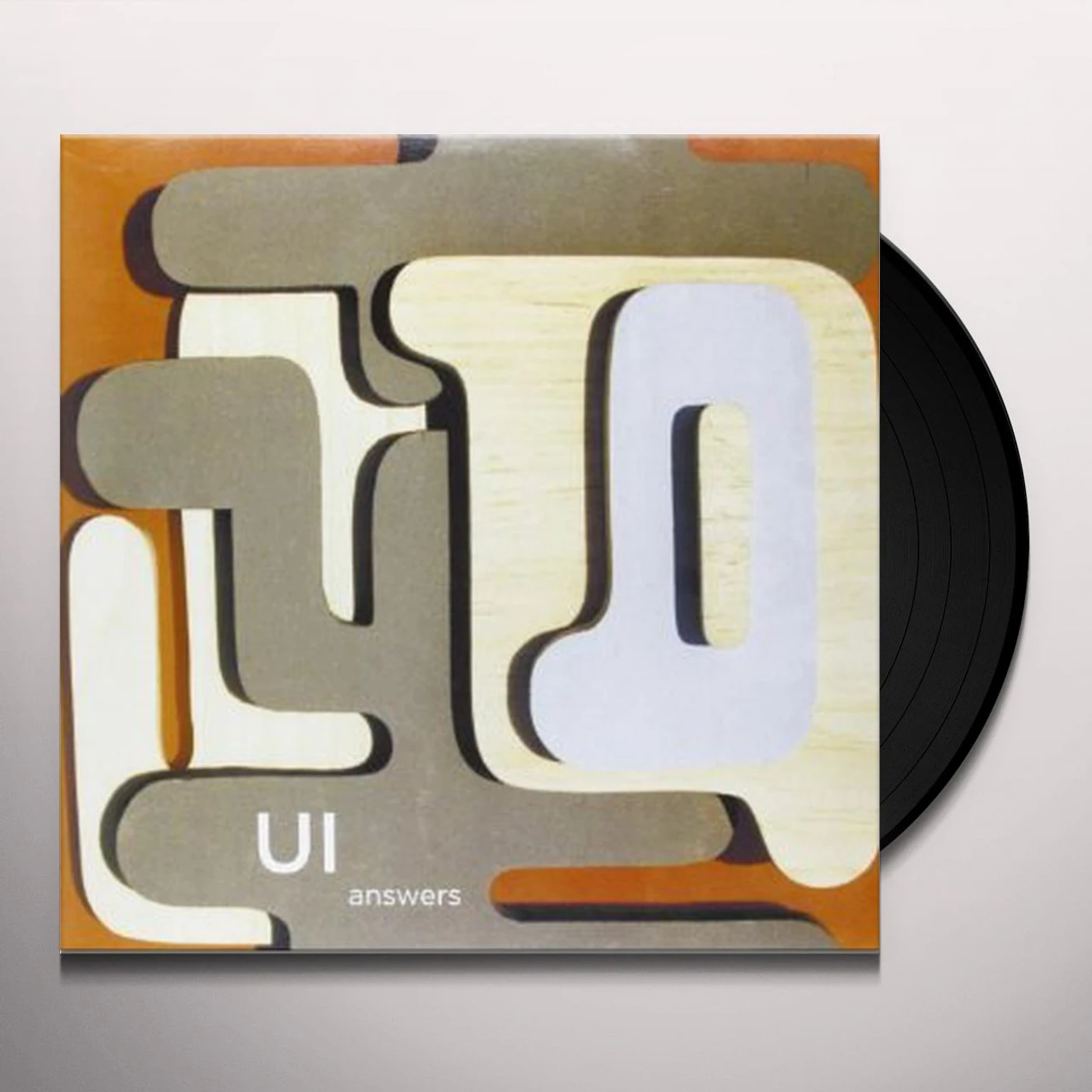 Ui Answers Vinyl Record