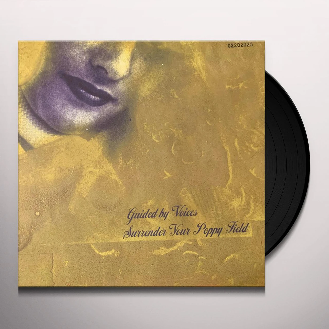 Guided By Voices Surrender Your Poppy Field Vinyl Record