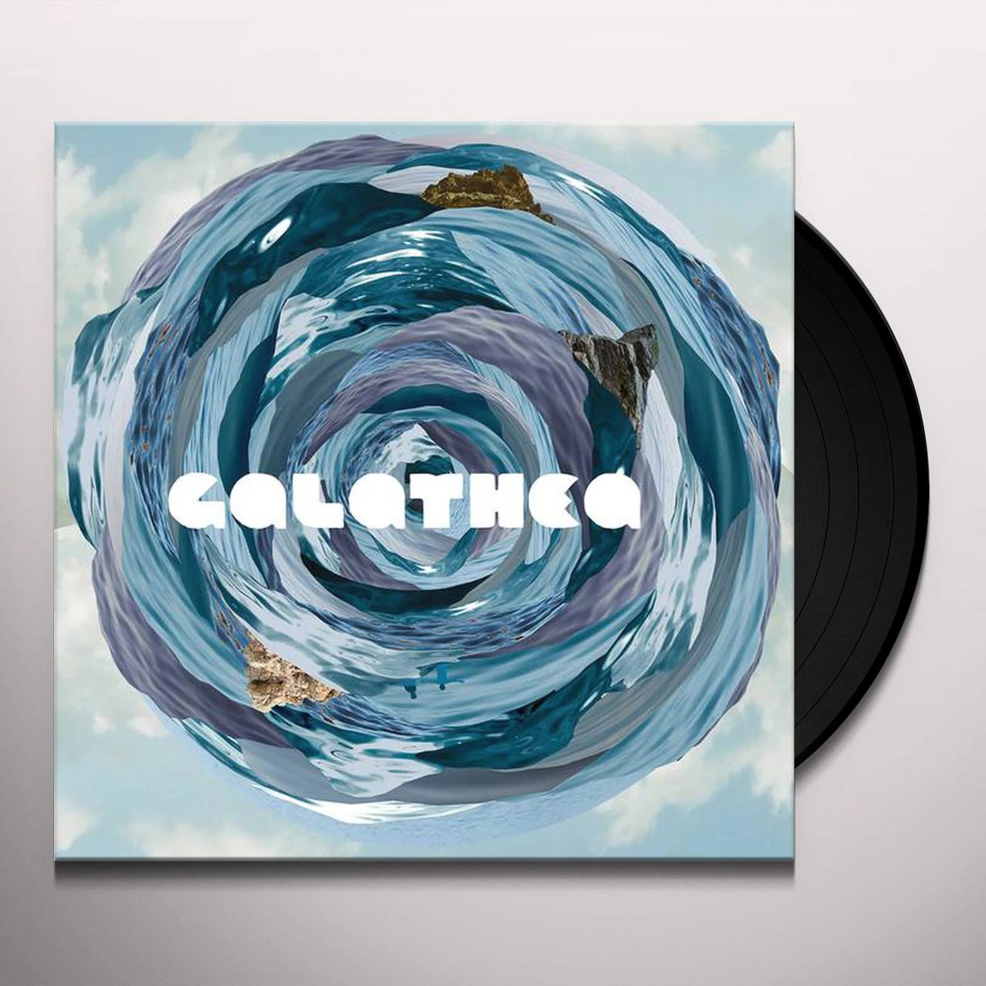 Galathea Vinyl Record