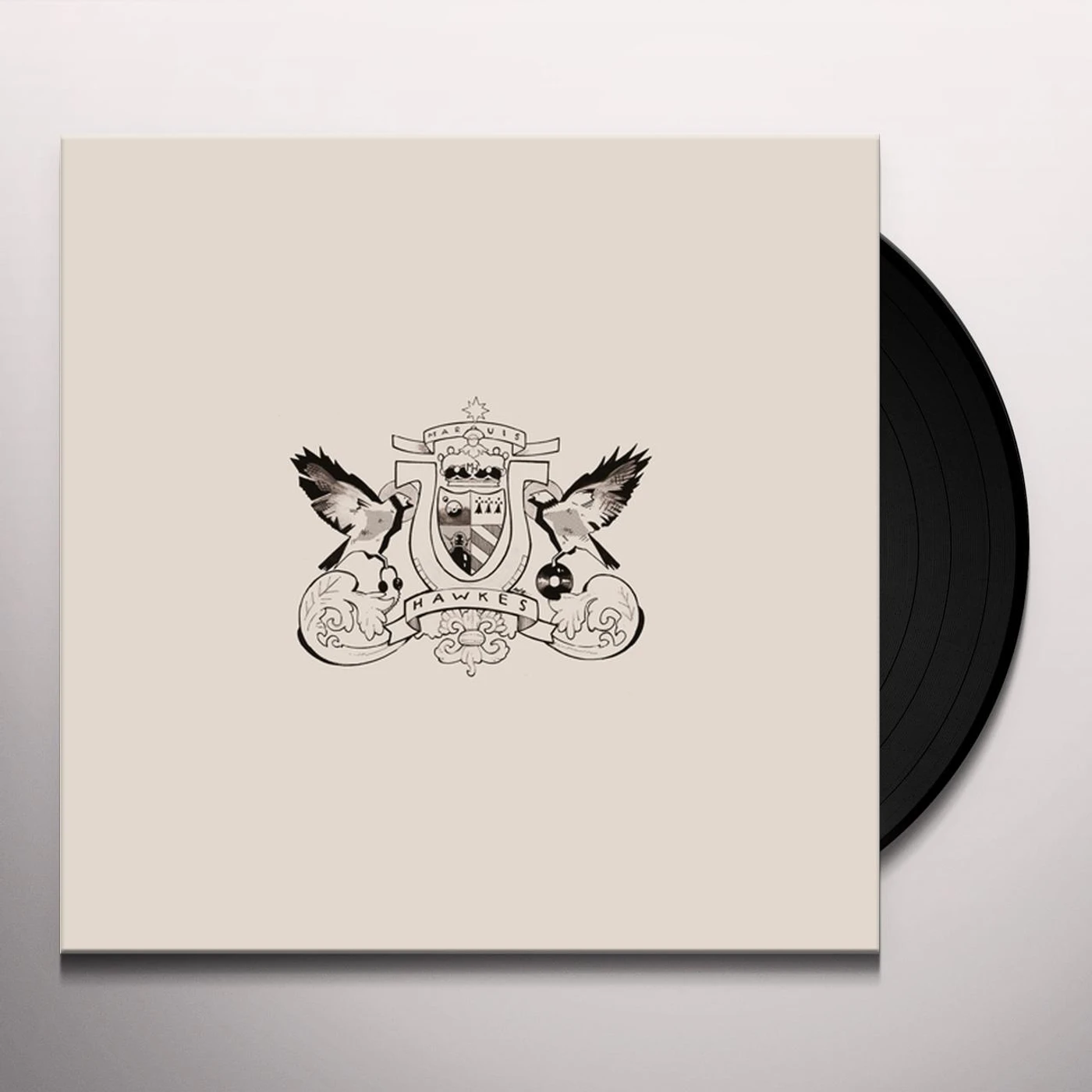 Marquis Hawkes Don't U Vinyl Record
