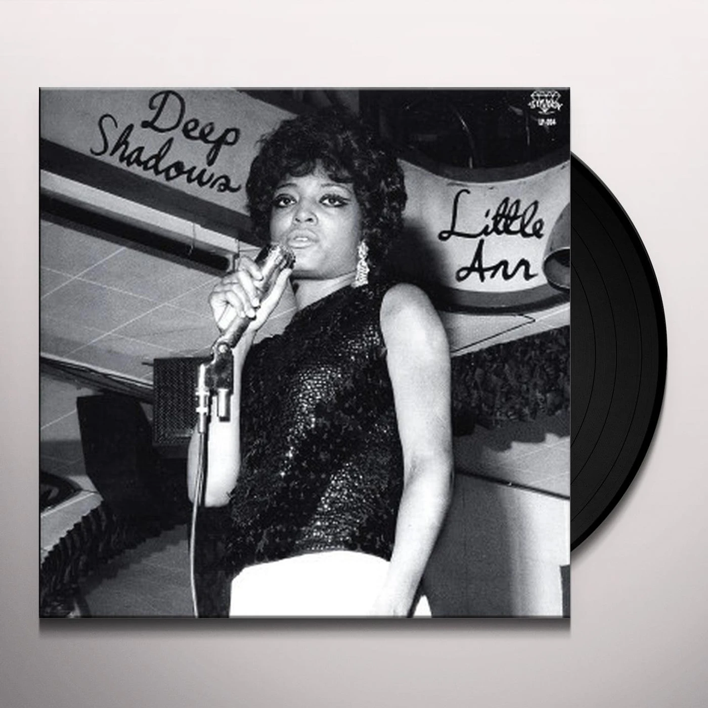 Little Ann DEEP SHADOWS  (RPKG) Vinyl Record - Reissue