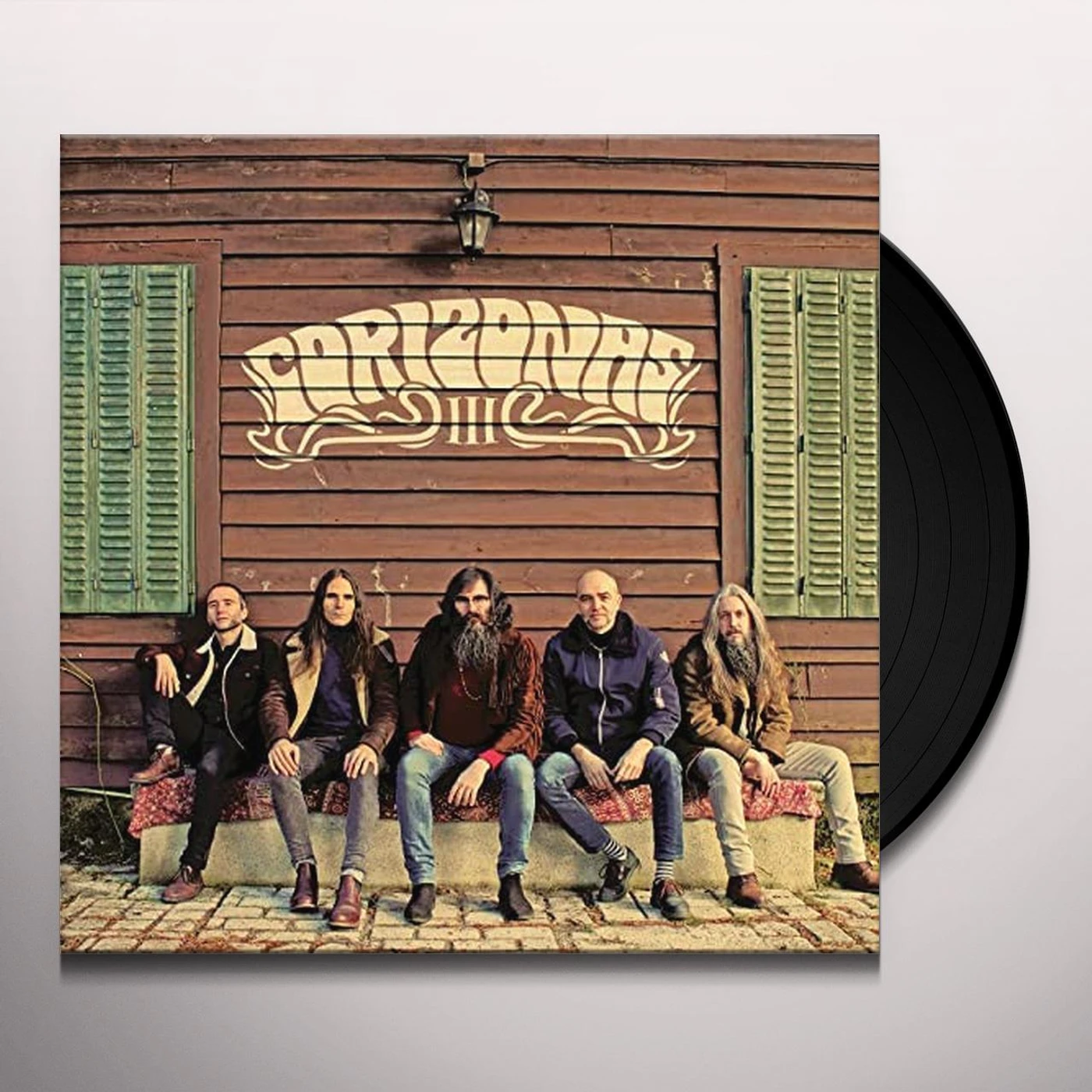 Corizonas III Vinyl Record