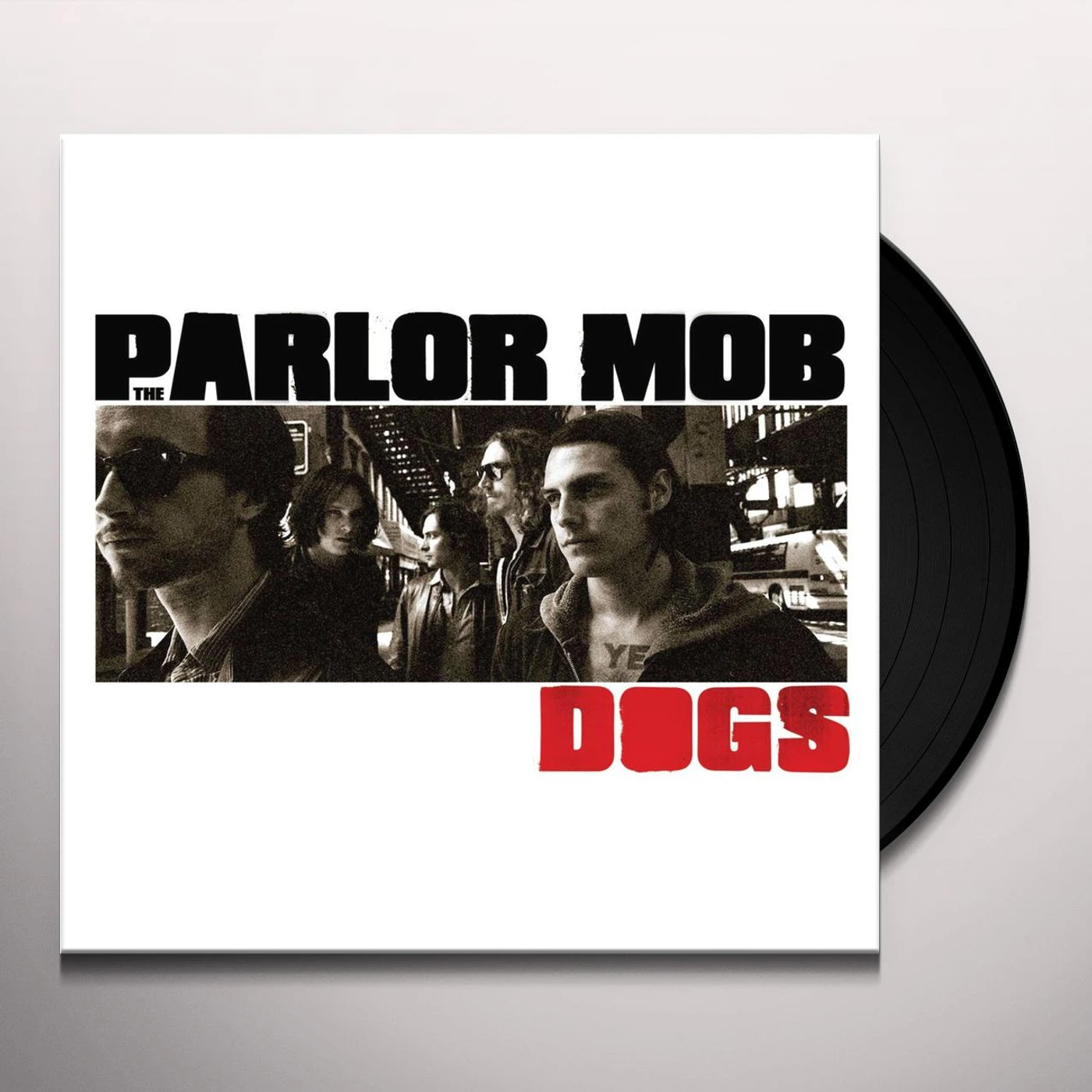 The Parlor Mob Dogs Vinyl Record