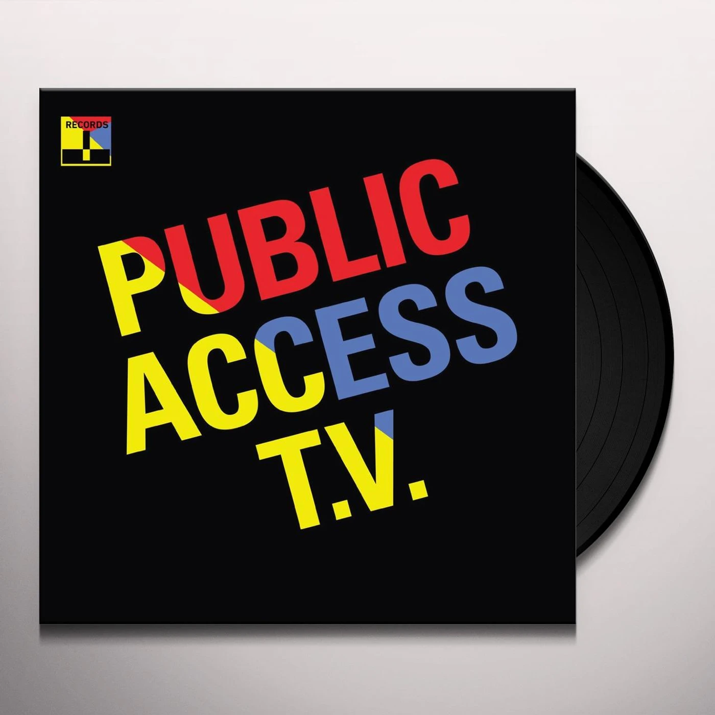 PUBLIC ACCESS TV PUBLIC ACCESS (EP) Vinyl Record