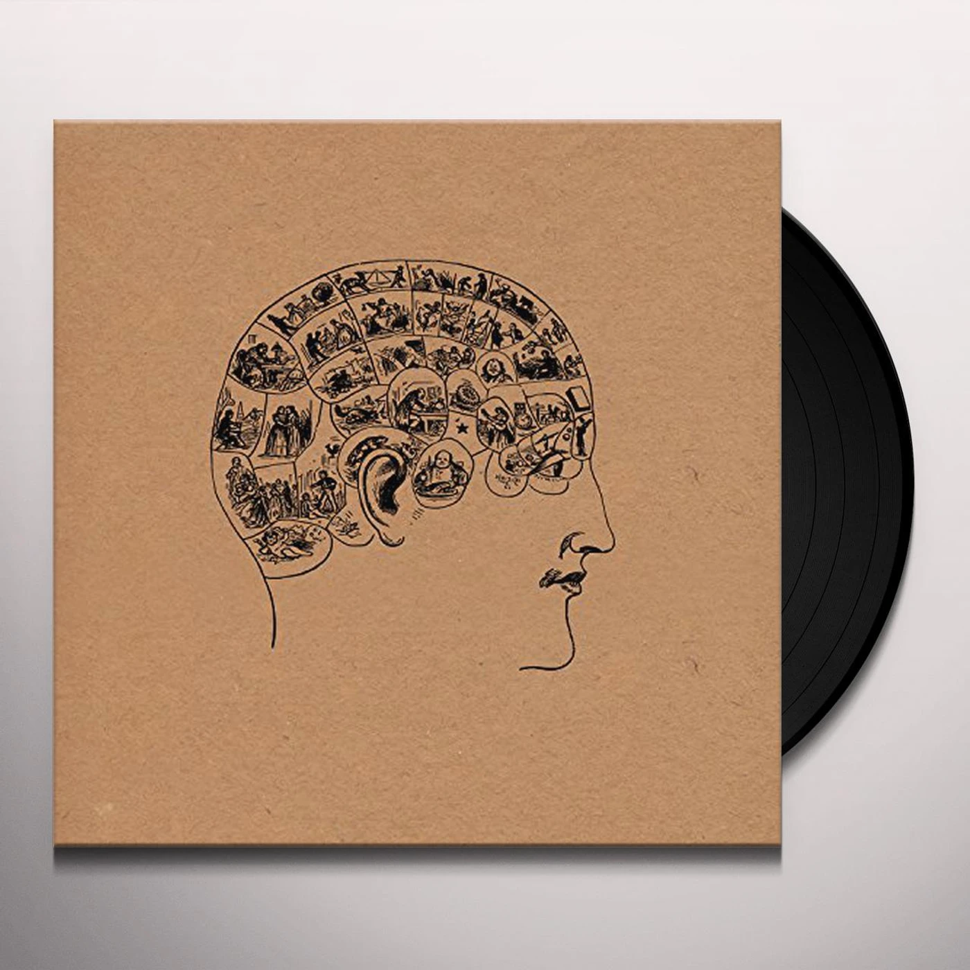Deep State Thought Garden Vinyl Record