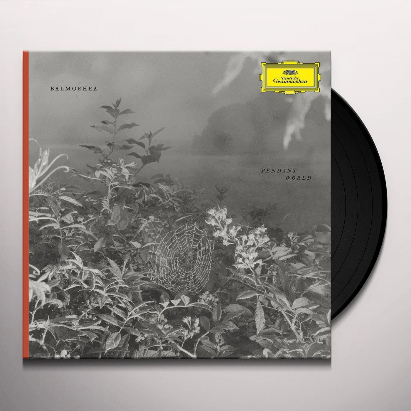 Balmorhea Pendant World Vinyl Record