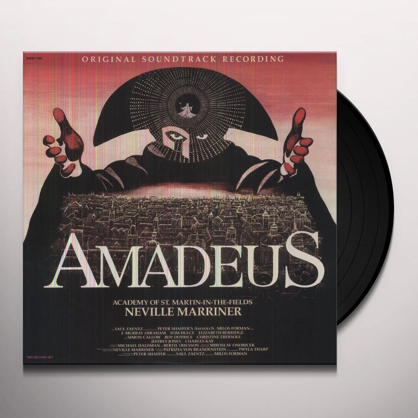 AMADEUS / O.S.T. Vinyl Record