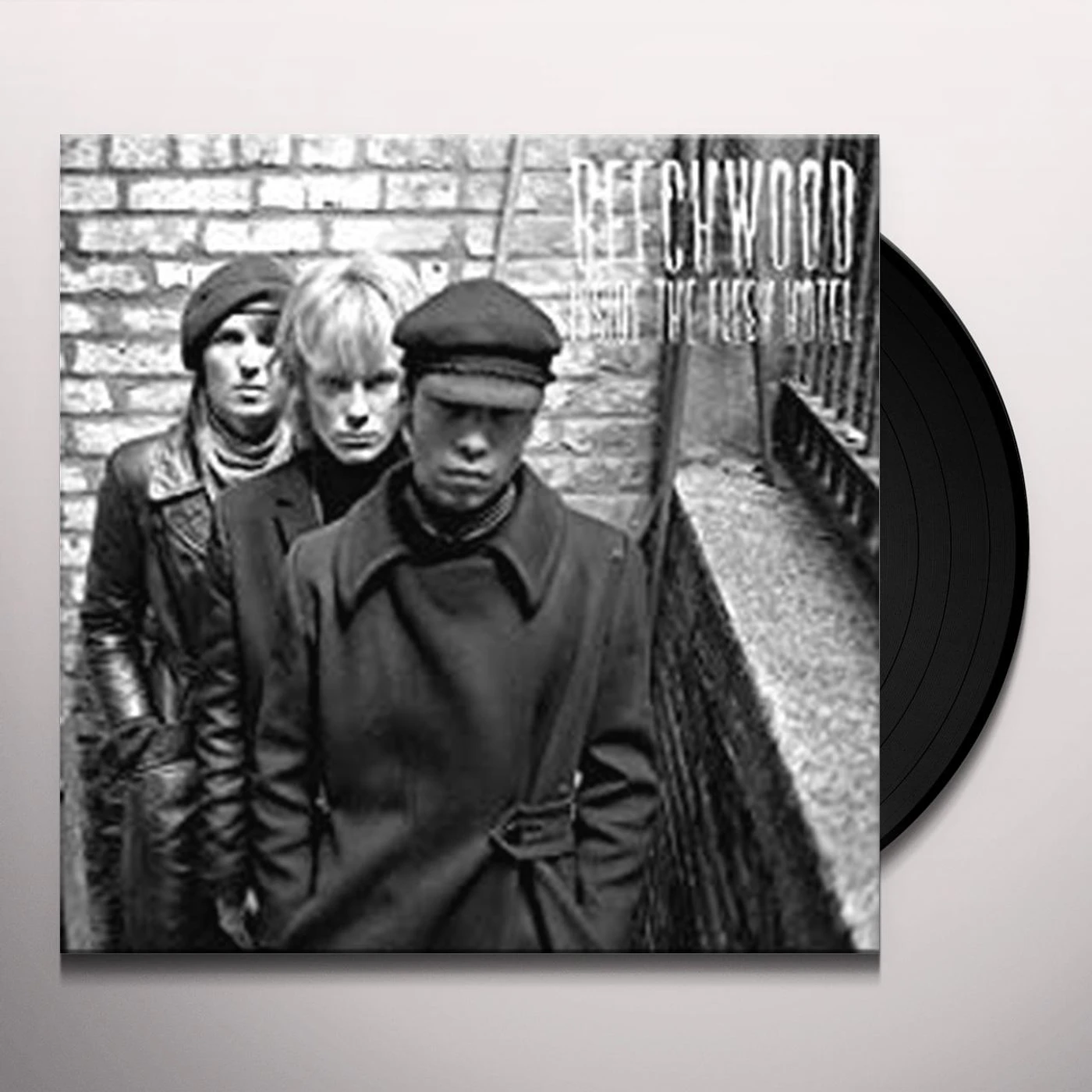 Beechwood Inside the Flesh Hotel Vinyl Record