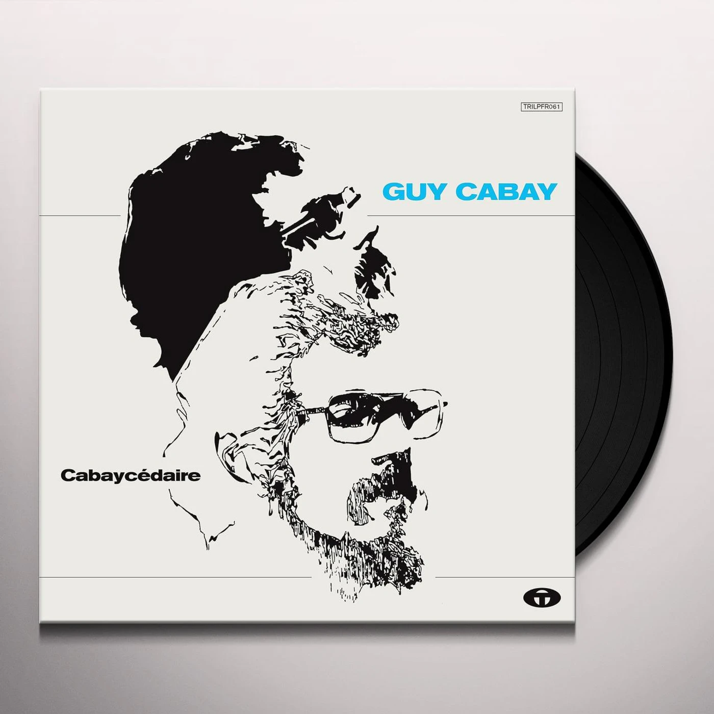 Guy Cabay CABAYCEDAIRE Vinyl Record