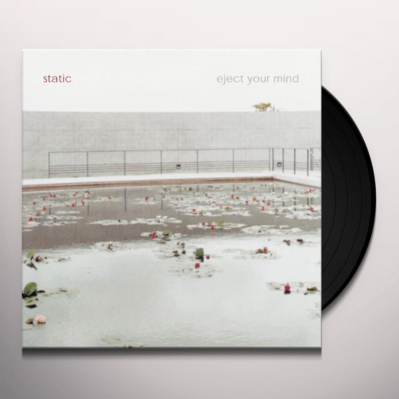 Static Eject Your Mind Vinyl Record