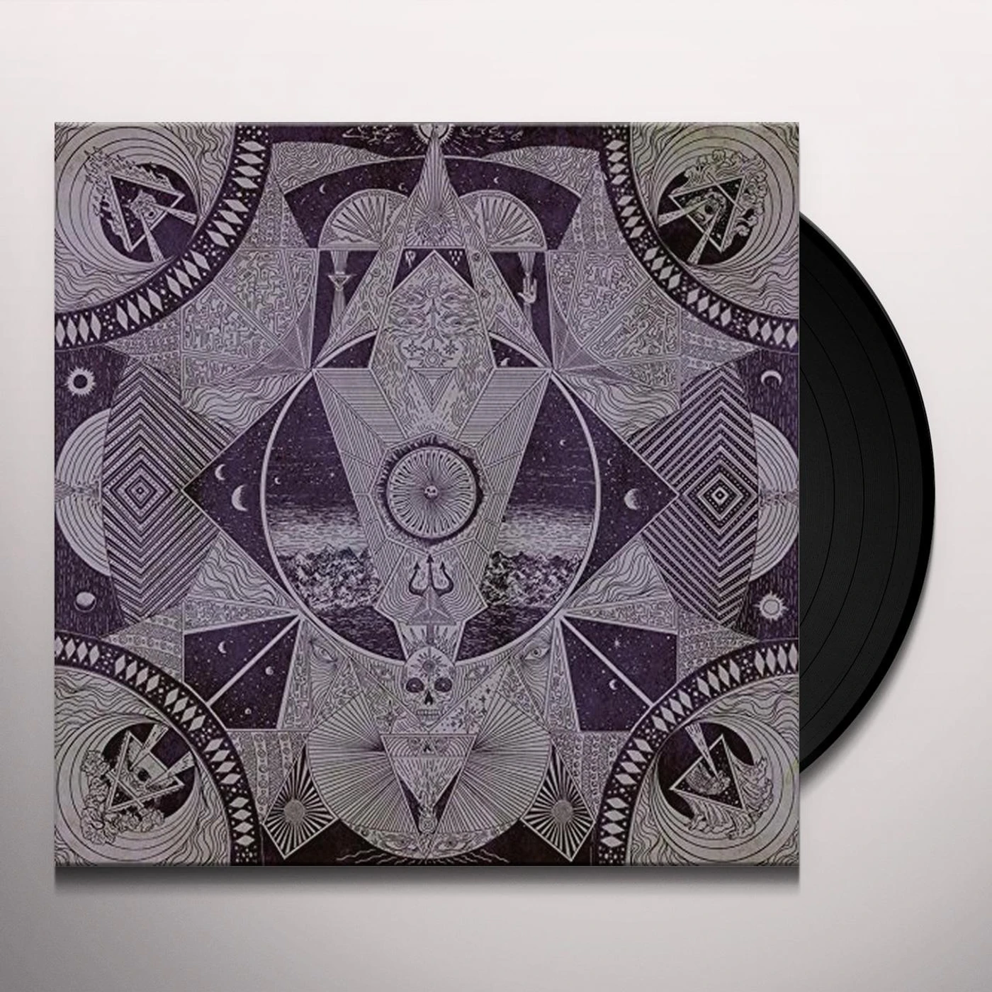 Spectral Haze I E V: TRANSMUTATED NEBULA REMAINS Vinyl Record