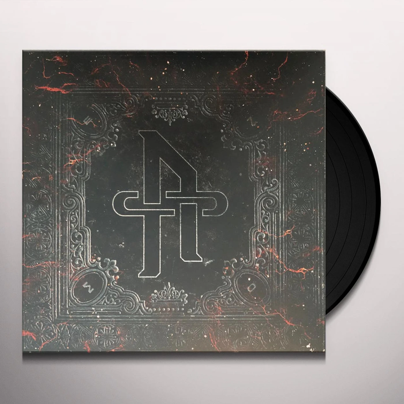 Of Virtue OMEN Vinyl Record