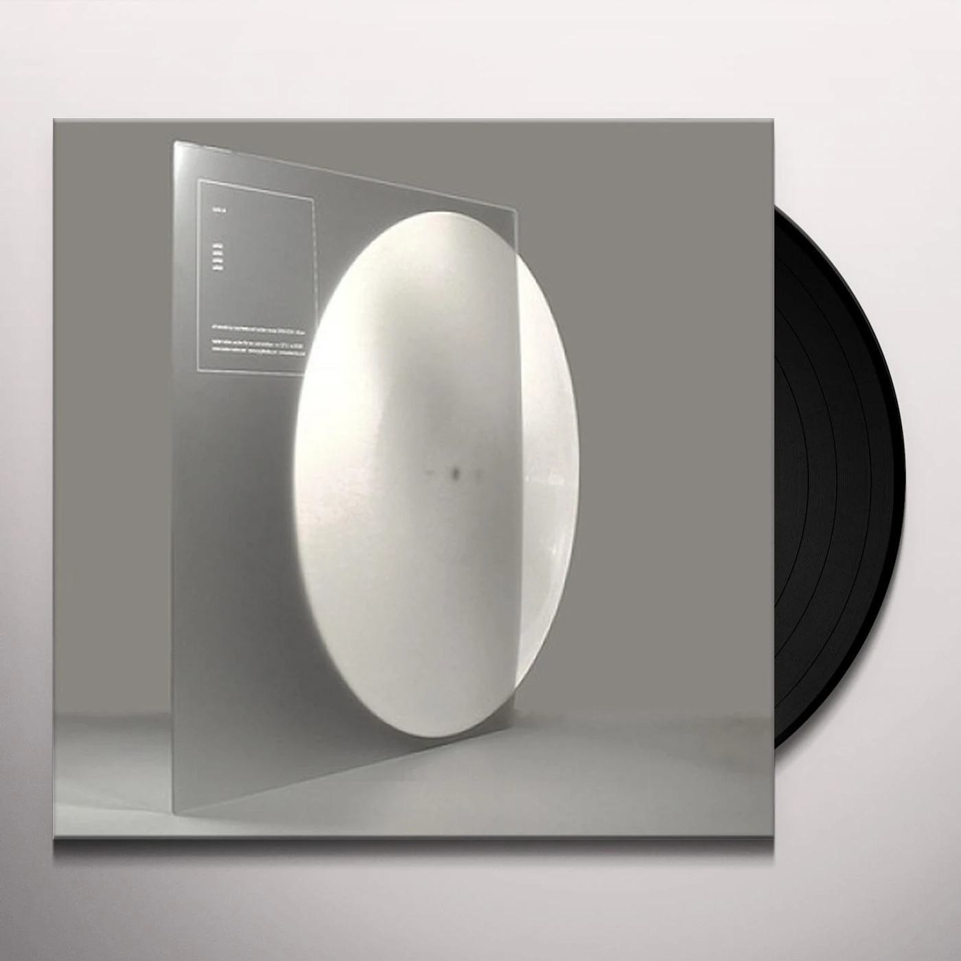 Cyclo ID Vinyl Record