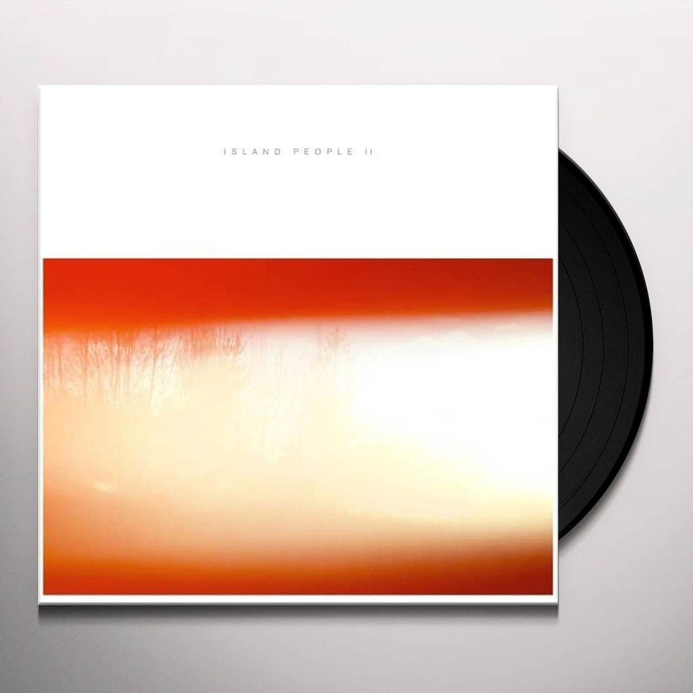 Island People II Vinyl Record