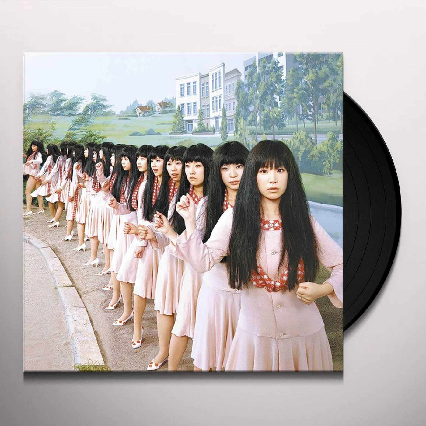 YUKI COMMUNE (2LP) Vinyl Record