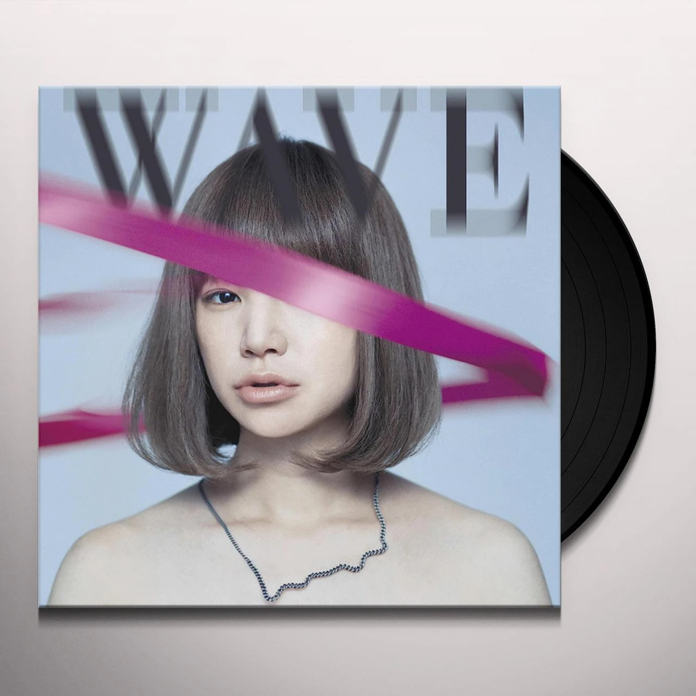 YUKI WAVE (2LP) Vinyl Record