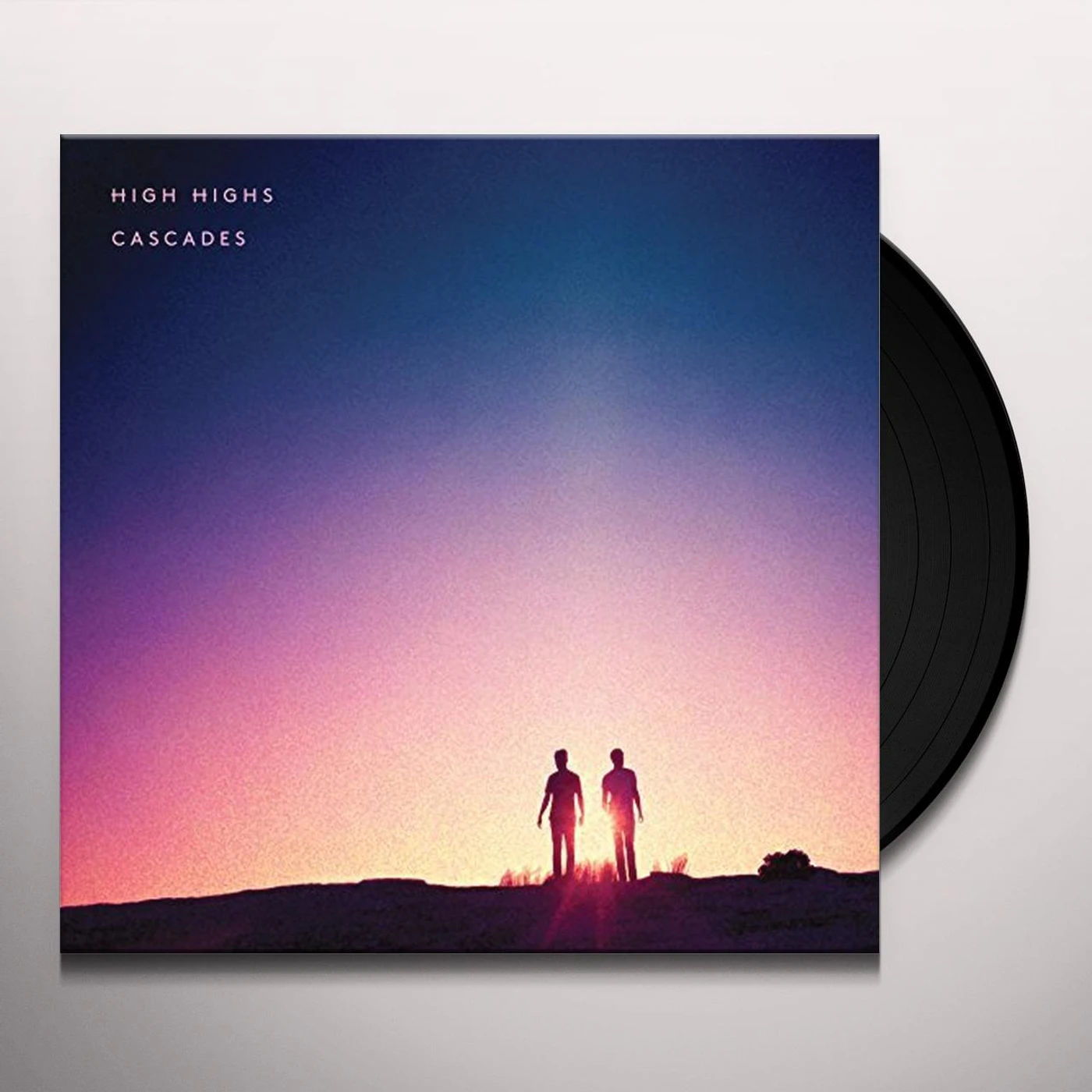 High Highs Cascades Vinyl Record