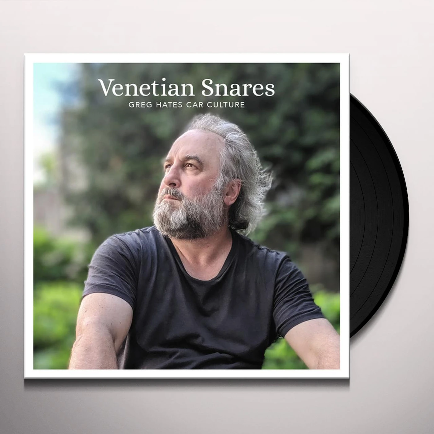 Venetian Snares GREG HATES CAR CULTURE (20TH ANNIVERSARY EDITION/2LP/COLOR SLEEVE) Vinyl Record