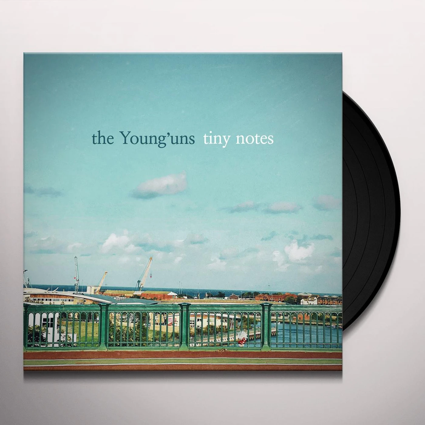 The Young'uns TINY NOTES Vinyl Record