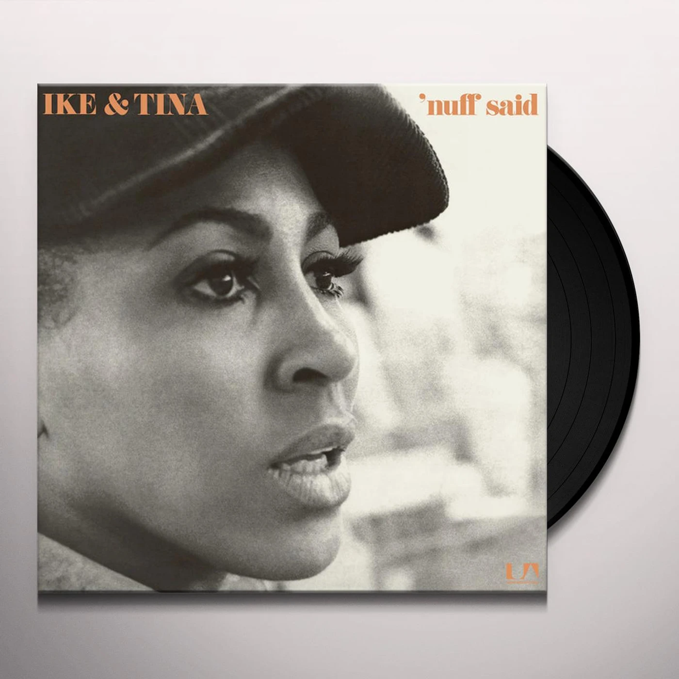 Ike & Tina Turner NUFF SAID (180G) Vinyl Record