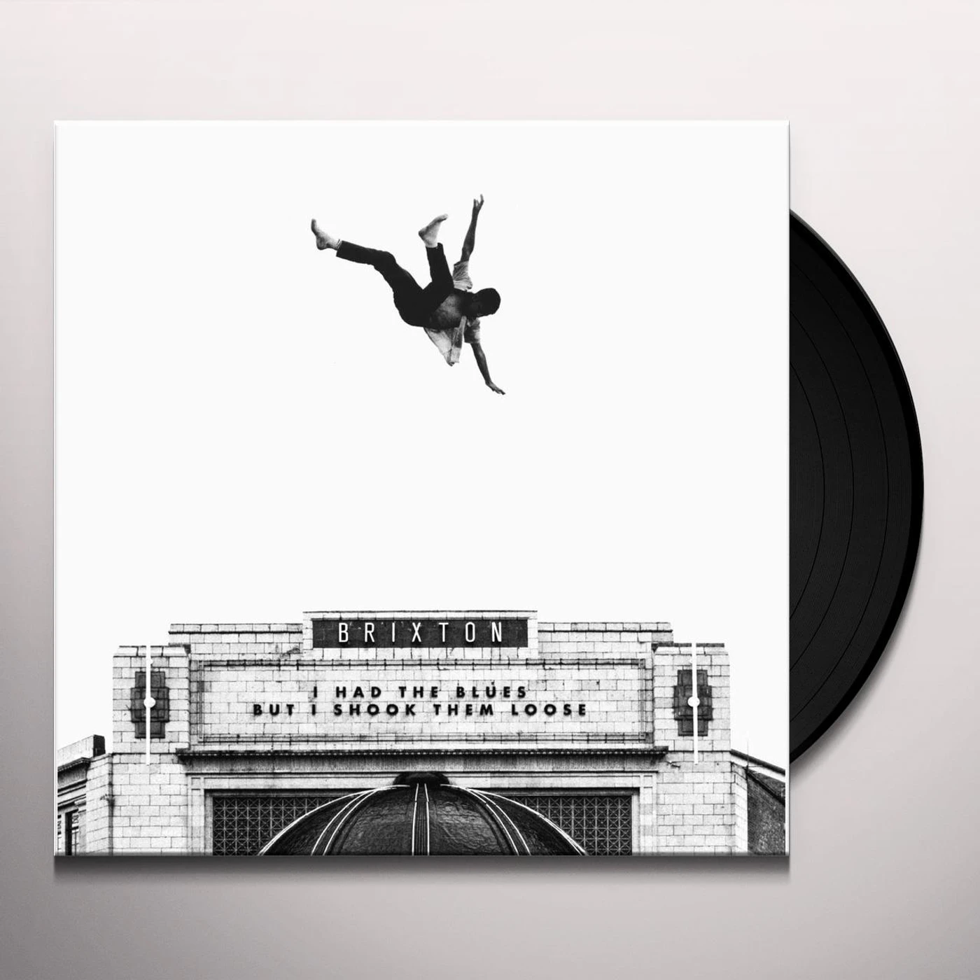 Bombay Bicycle Club I HAD THE BLUES BUT I SHOOK THEM LOOSE - LIVE AT BRIXTON Vinyl Record