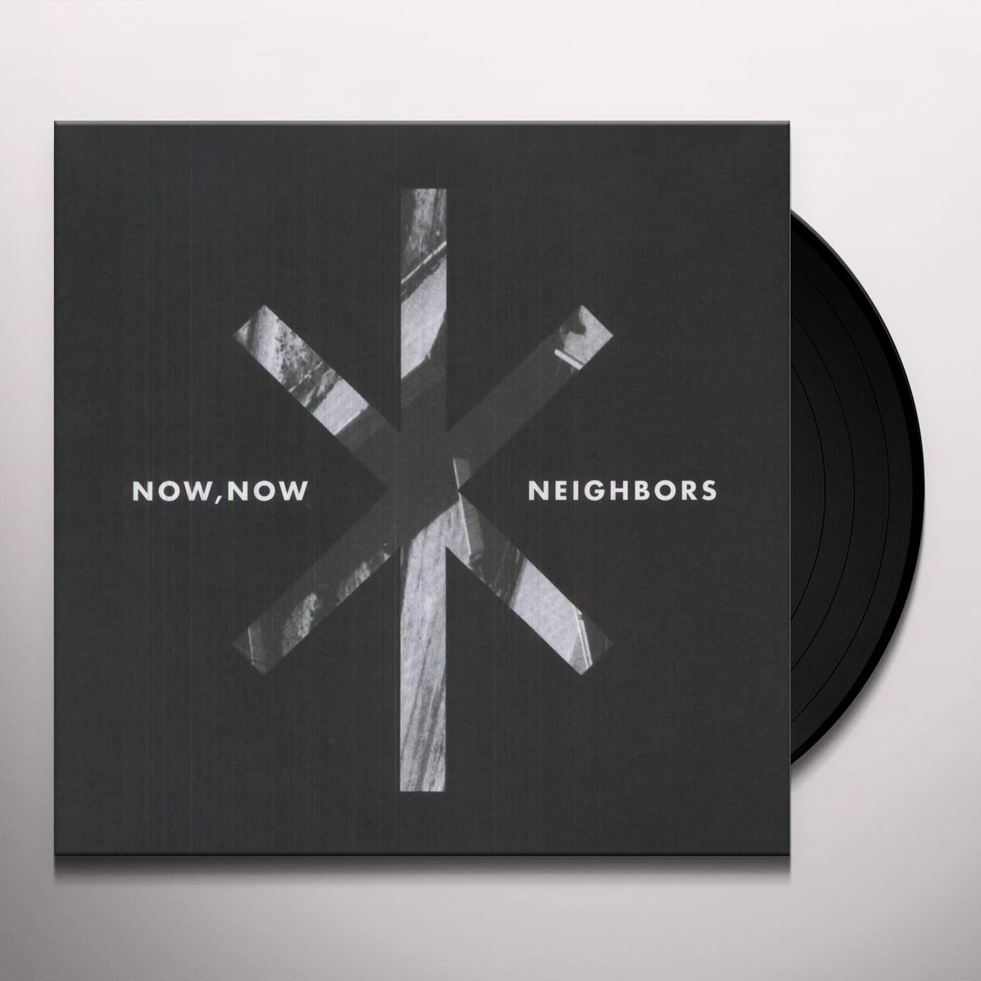 Now, Now Neighbors: Deluxe Vinyl Record