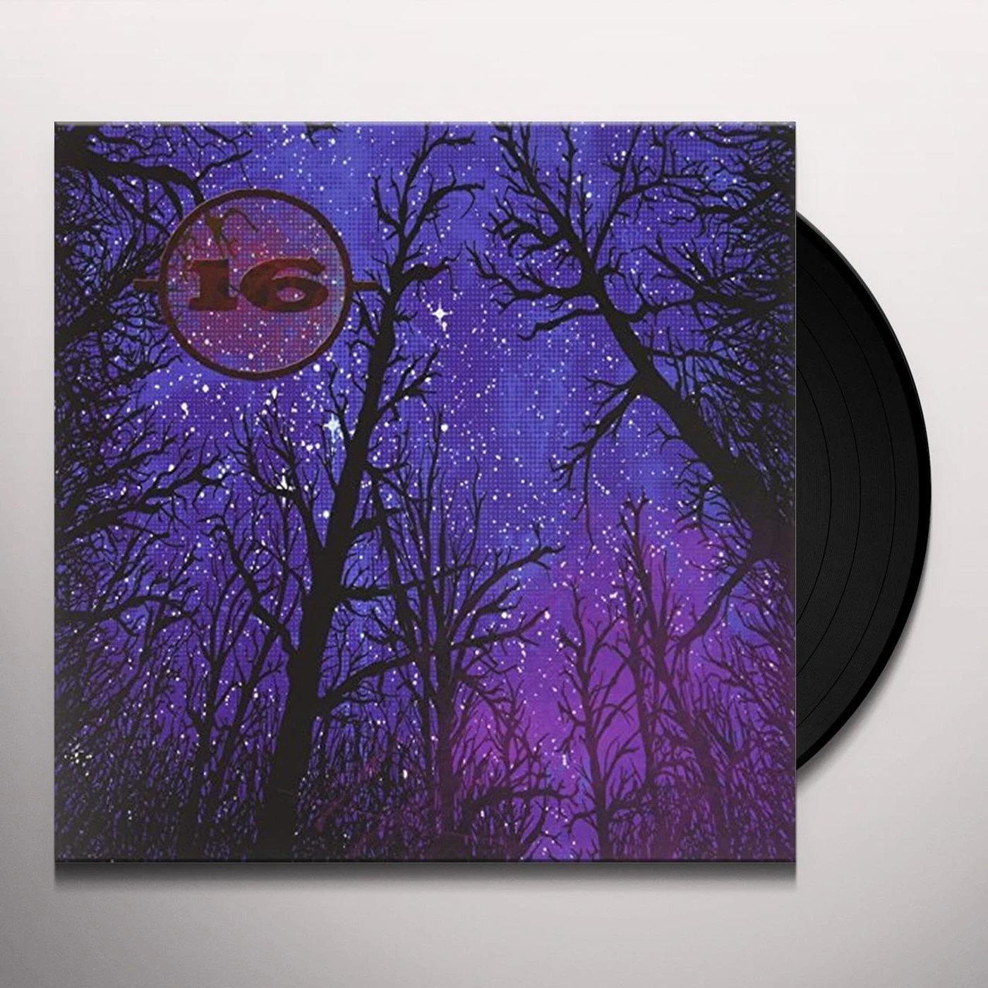 16 LOST TRACTS OF TIME Vinyl Record