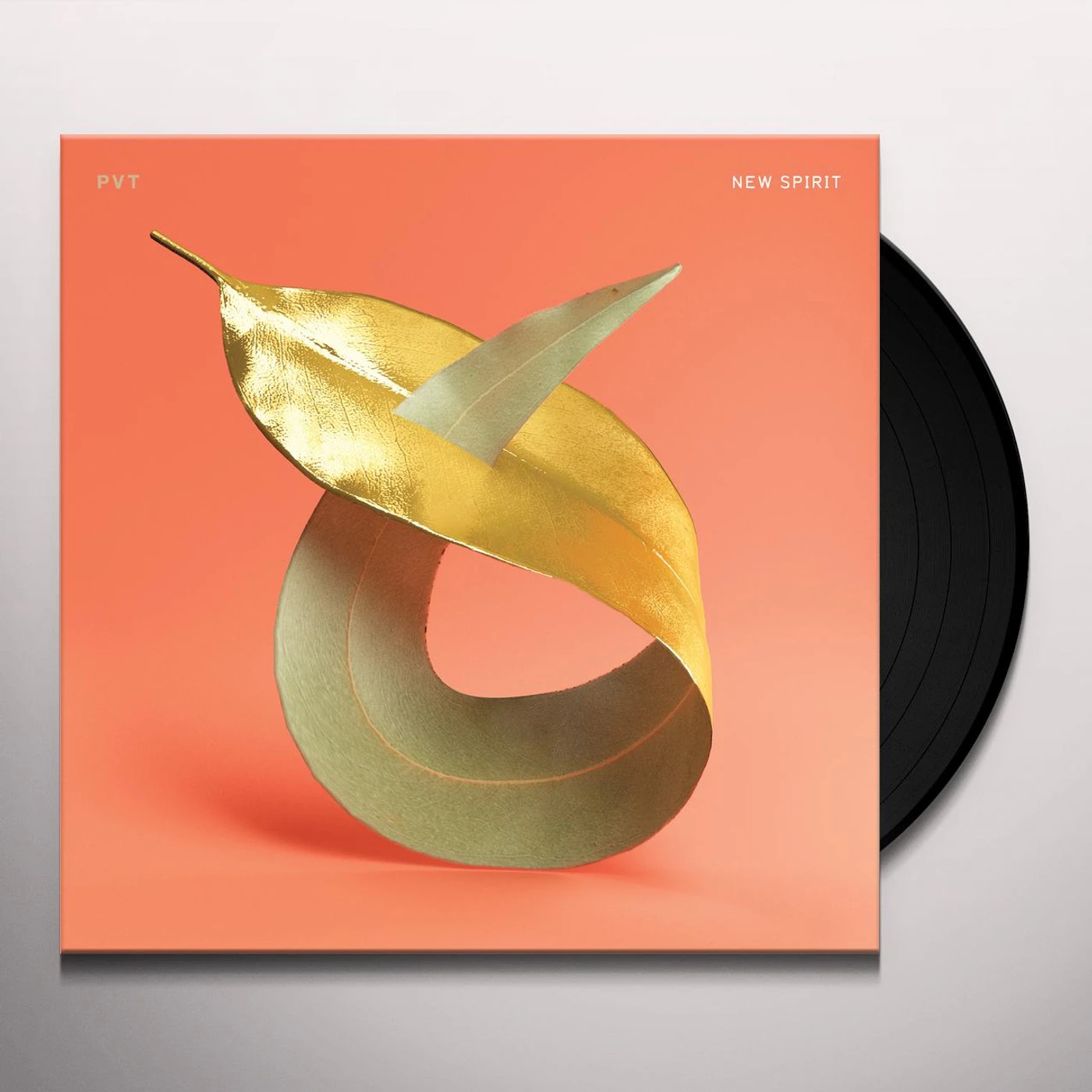 PVT New Spirit Vinyl Record